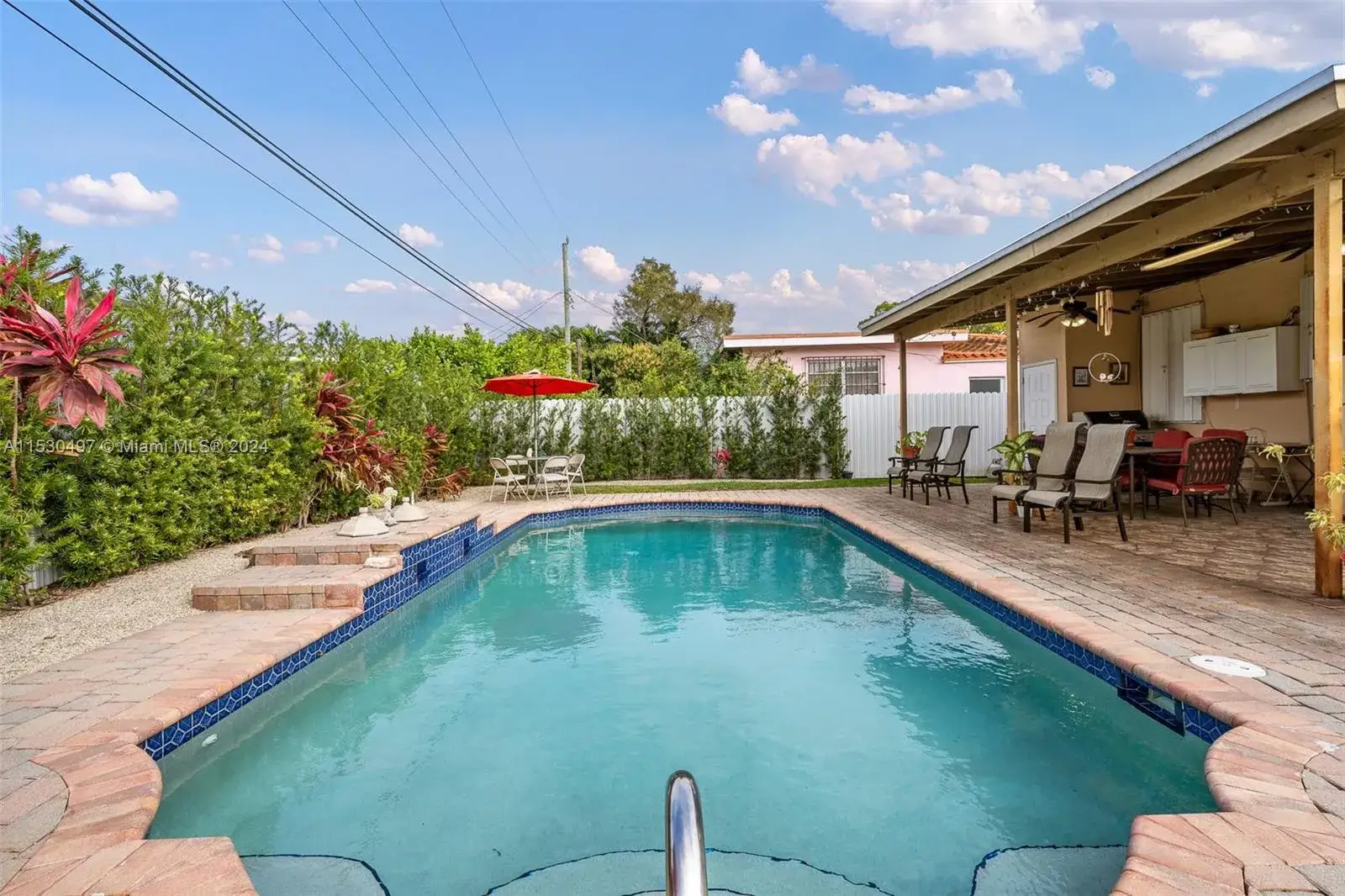 4 bedroom 2 bath Residential for sale at 4861 SW 5th St, Miami FL 33134