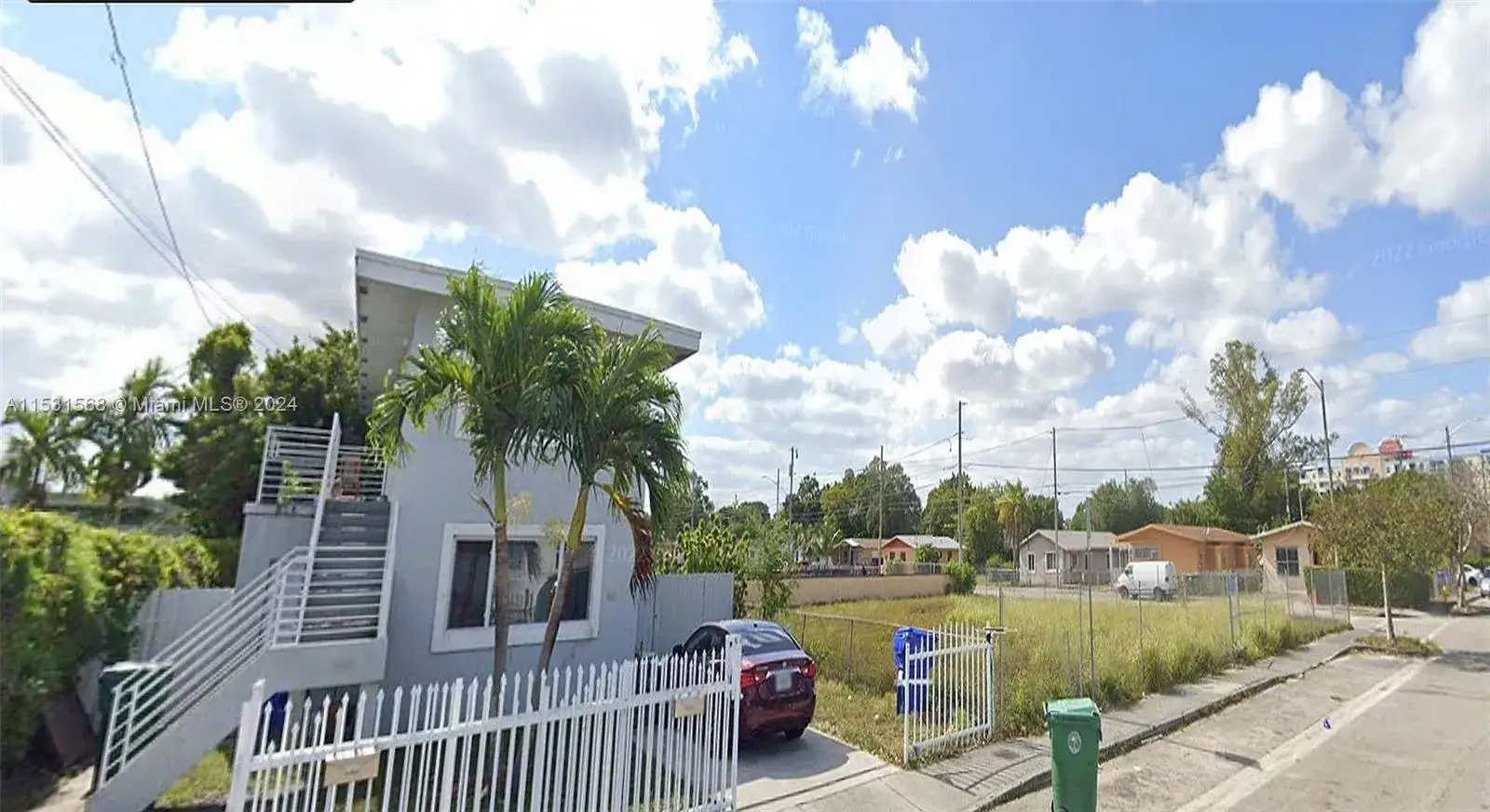 Land/Boat Docks for sale at 5030 NW 14th Ave, Miami FL 33142