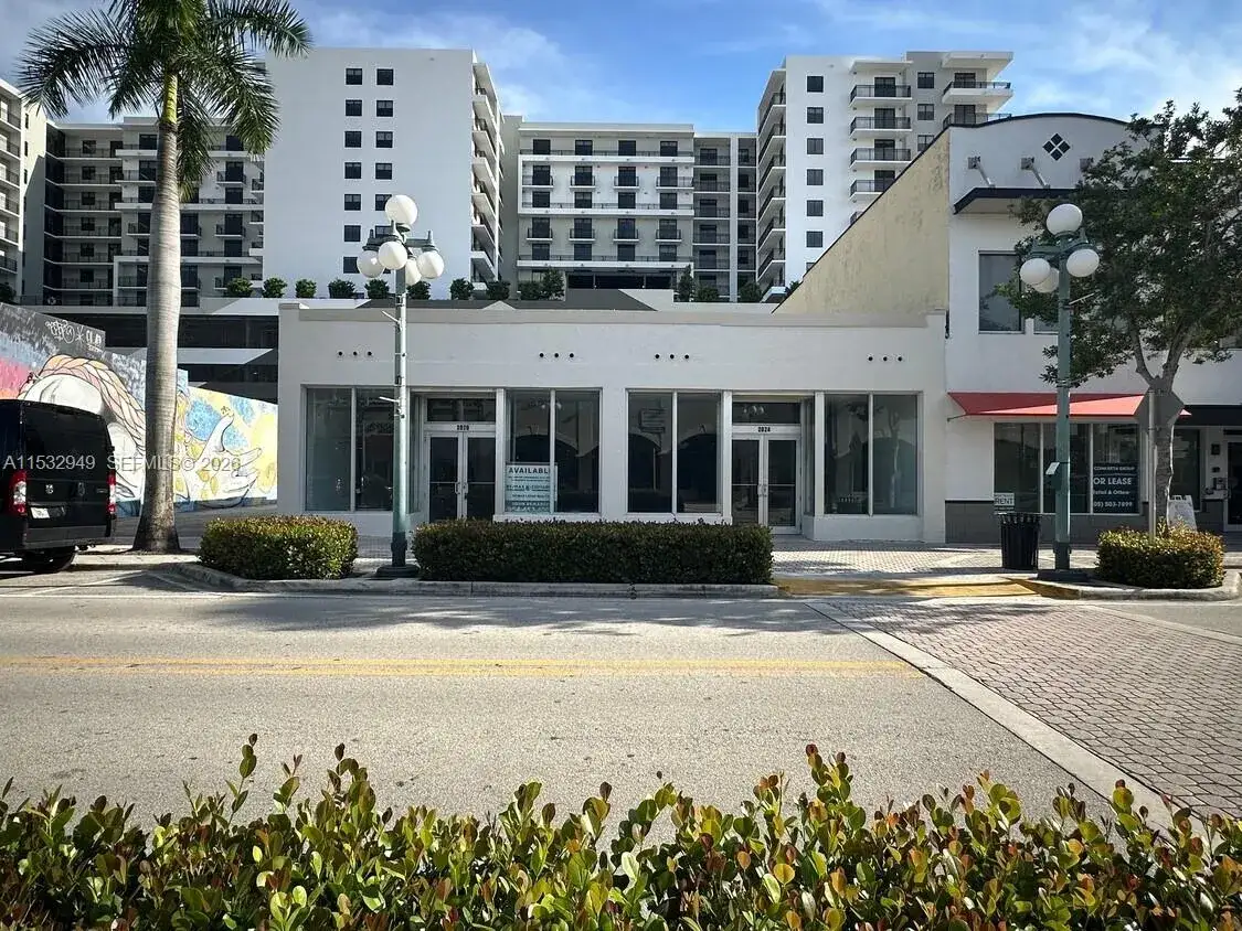 Commercial Sale for sale at 2020 Harrison St, Hollywood FL 33020