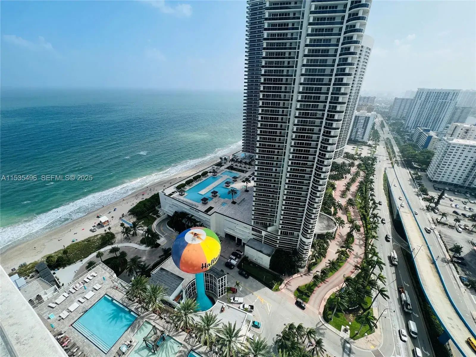 2 bedroom 2 bath Residential for sale at 4111 S Ocean Dr # 2611, Hollywood FL 33019
