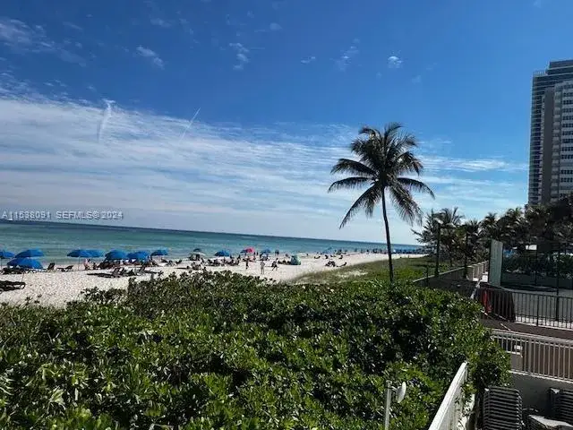1 bedroom 1 bath Residential for sale at 1904 S Ocean Dr # 205, Hallandale Beach FL 33009