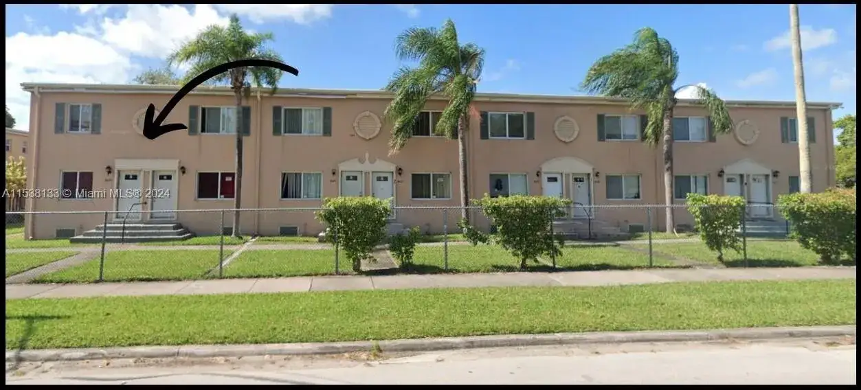 3 bedroom 2 bath Residential Lease for rent at 8420 NW 2nd ave, Miami FL 33150