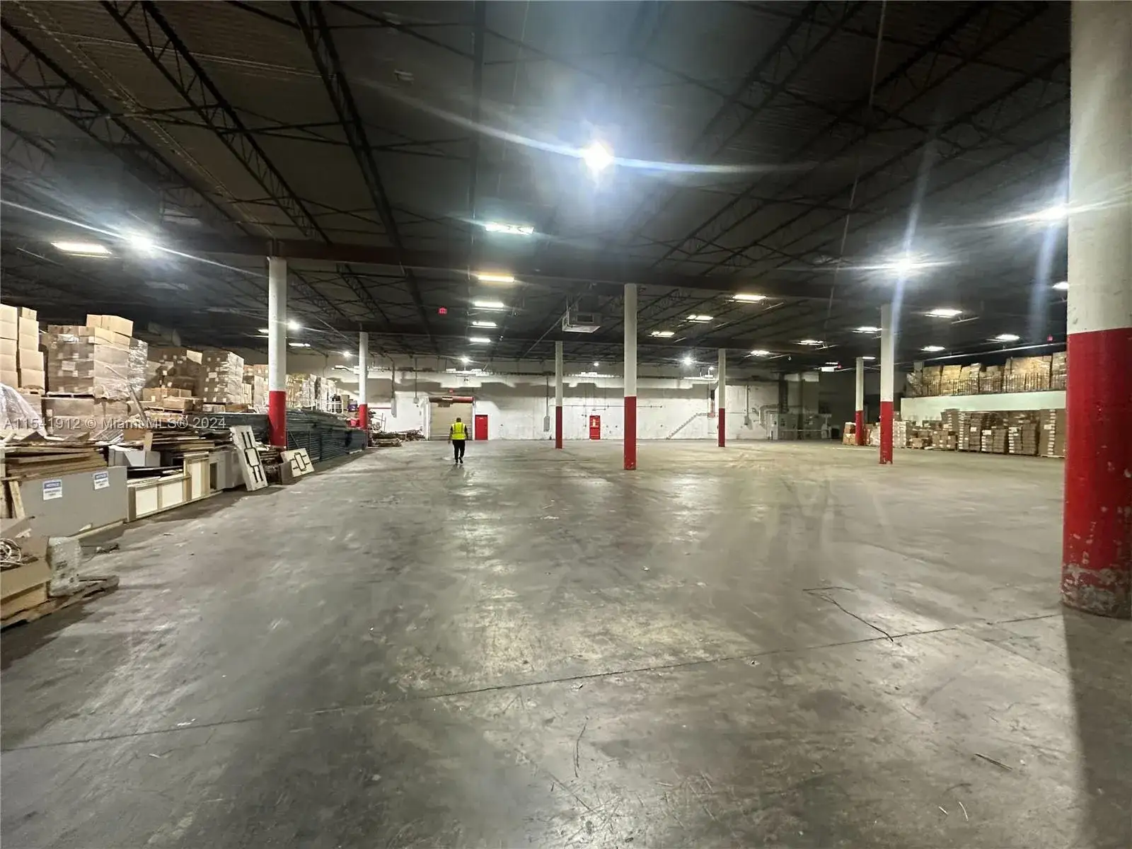 Commercial Sale for sale at 13449 NW 42nd Ave, Opa-Locka FL 33054