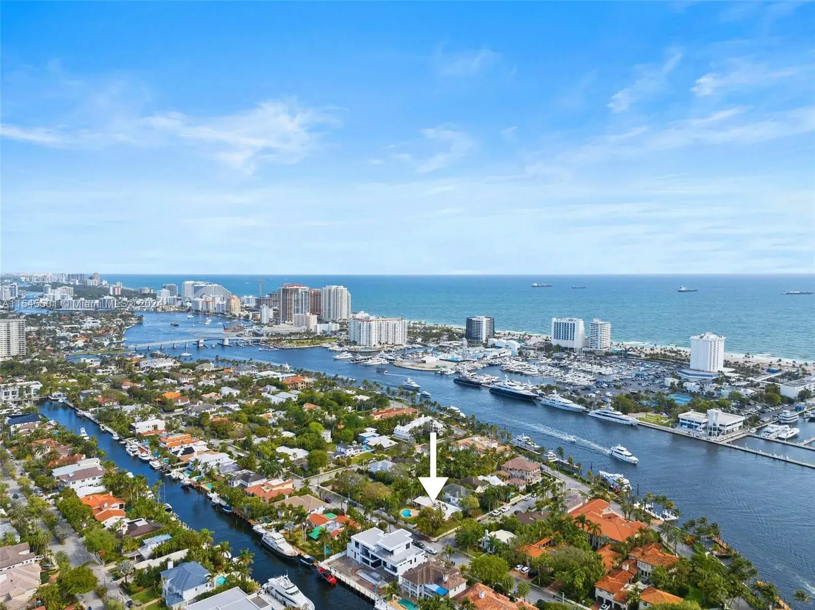 3 bedroom 2 bath Residential for sale at 2605 Datura Ct, Fort Lauderdale FL 33301