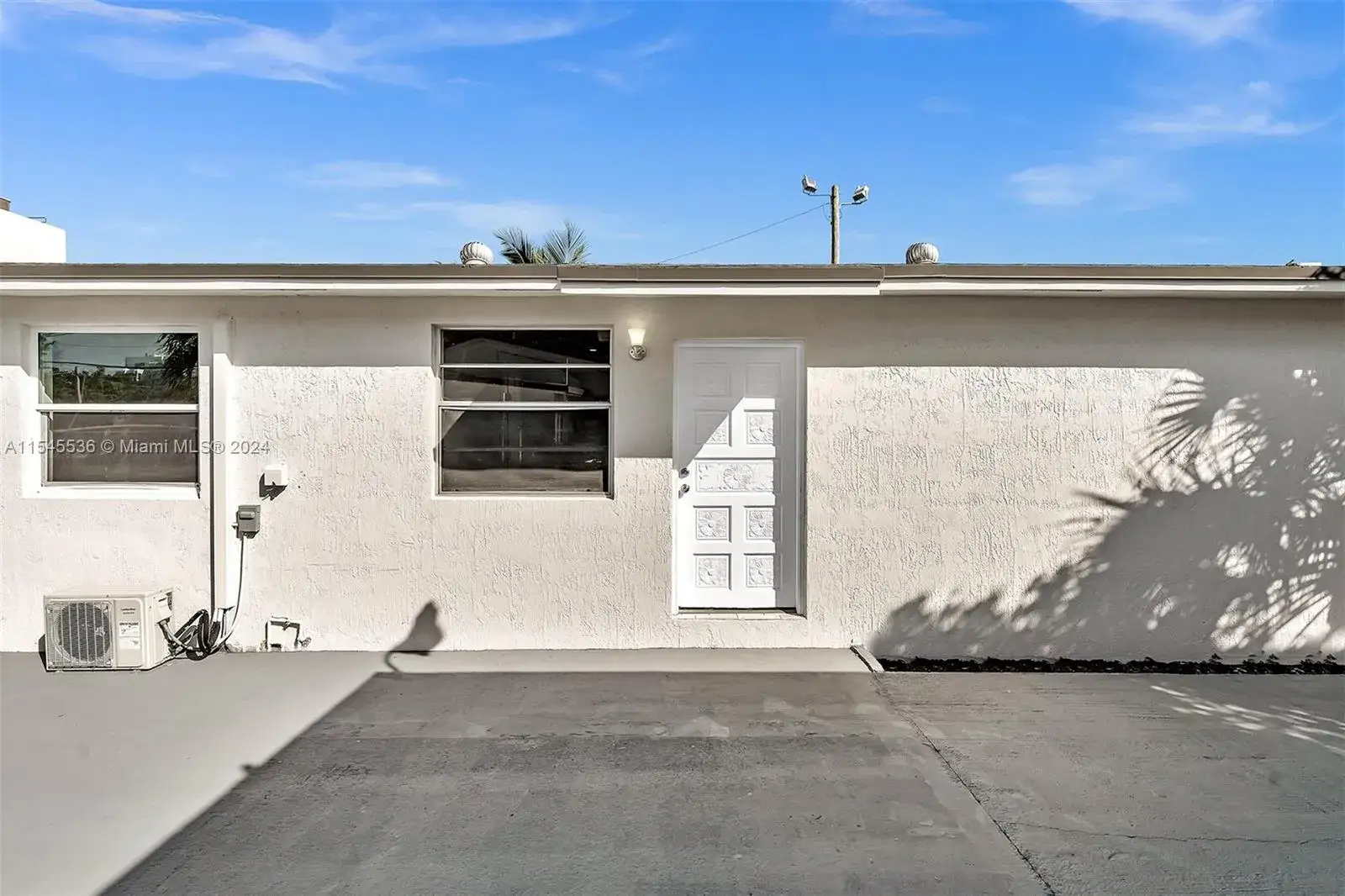 1 bath Residential Lease for rent at 1623 NW 16th Ter # 2, Miami FL 33125