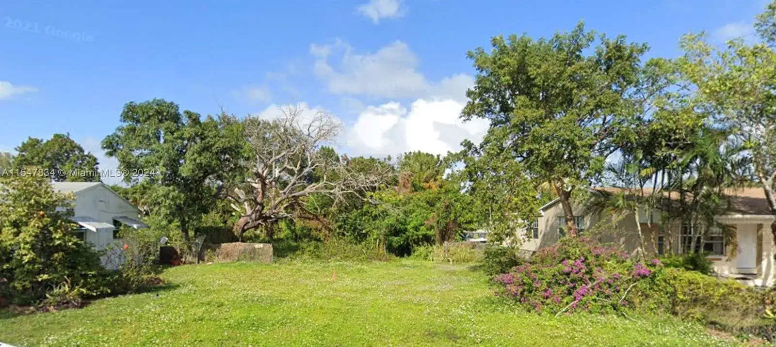 Land/Boat Docks for sale at 2205 Coolidge St, Hollywood FL 33020