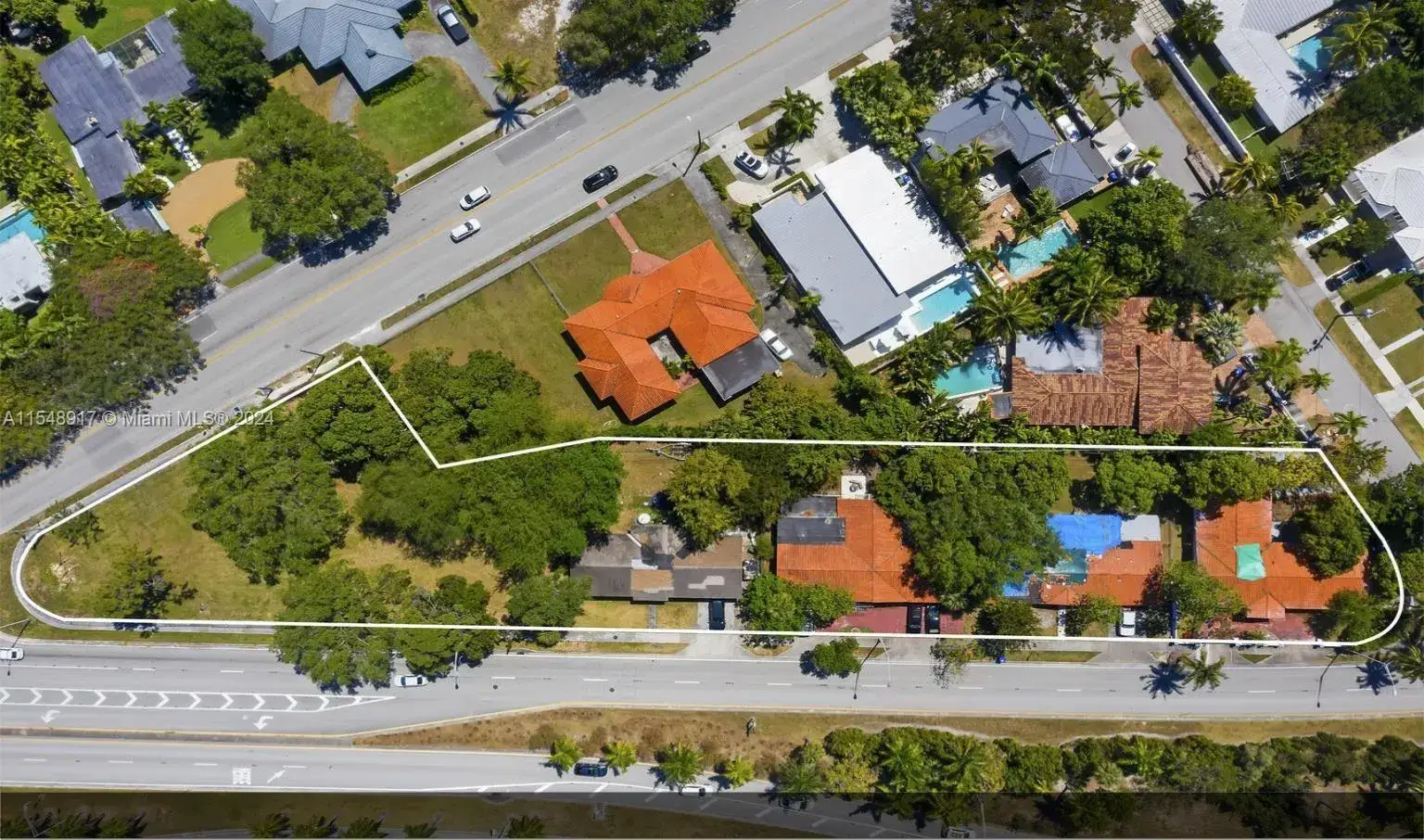 Commercial Land for sale at 2900 S Miami Ave, Miami FL 33129