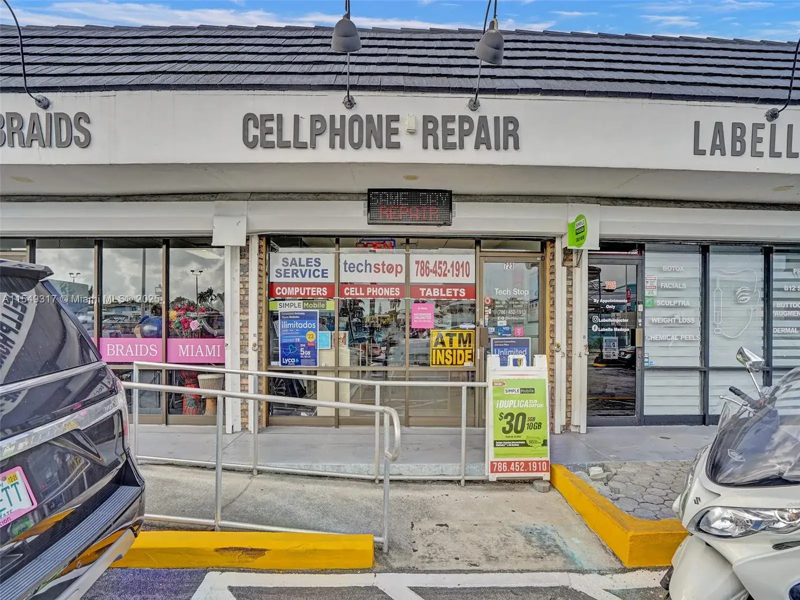Business Opportunity for sale at 723 NE 79, Miami FL 33138