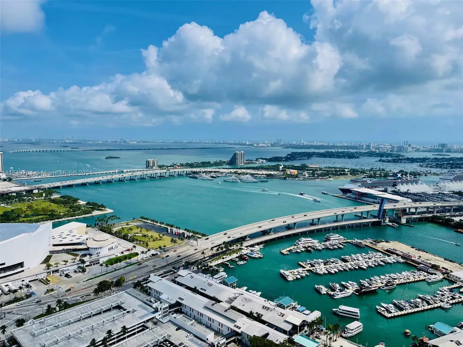 5 bedroom 5 bath Residential for sale at 244 Biscayne Blvd # 4904, Miami FL 33132