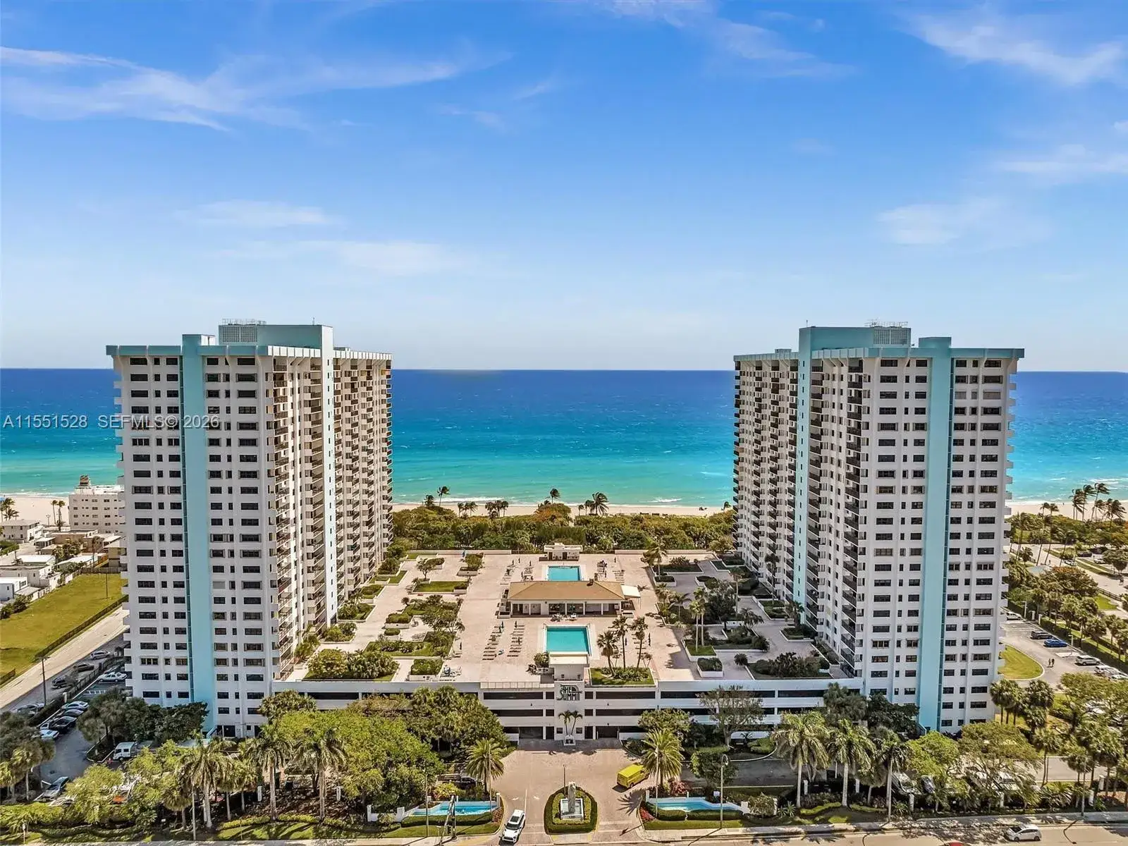 2 bedroom 2 bath Residential for sale at 1201 S Ocean Dr # 1112N, Hollywood FL 33019