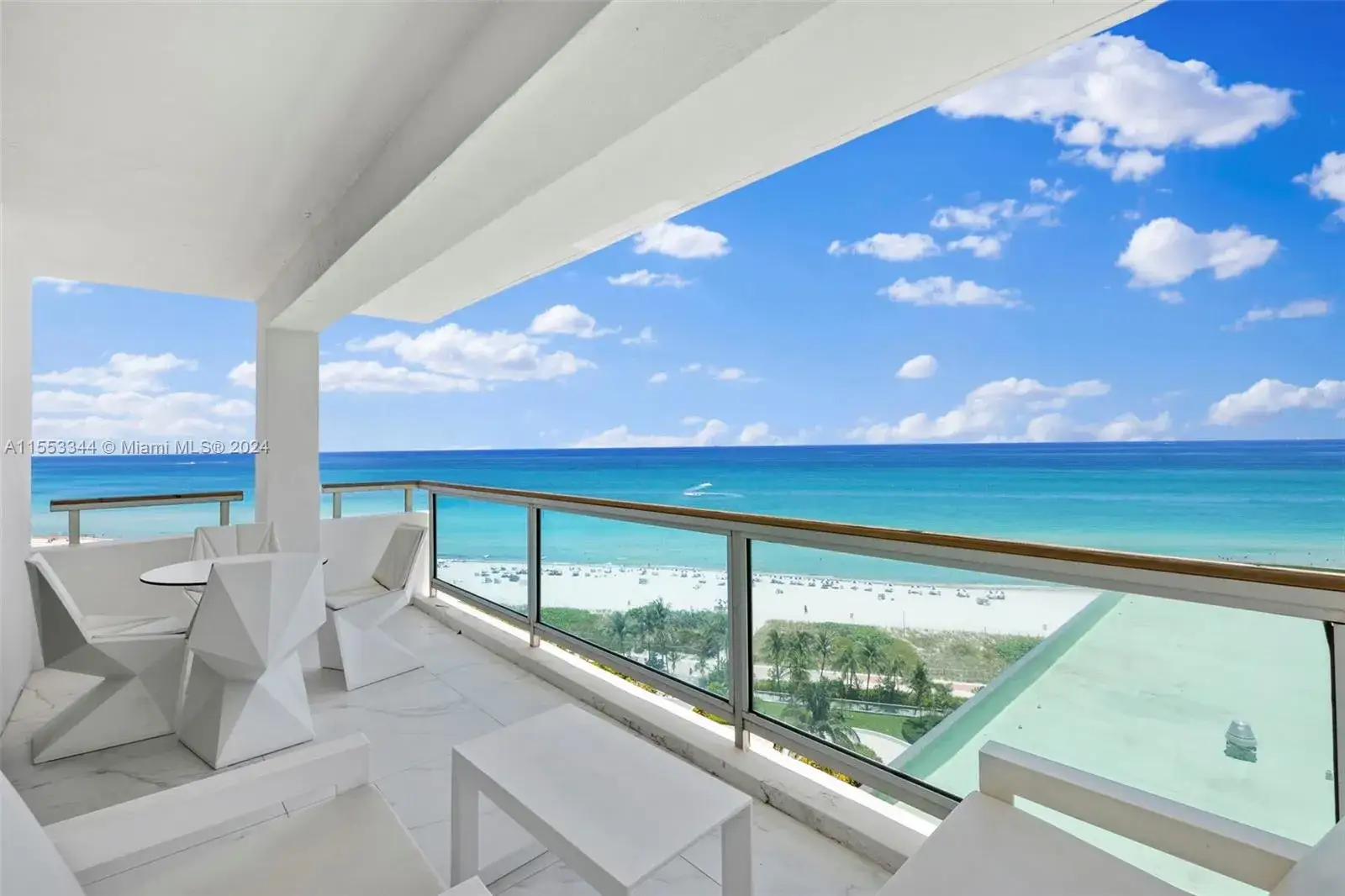 3 bedroom 3 bath Residential Lease for rent at 5151 Collins Ave # 1527, Miami Beach FL 33140