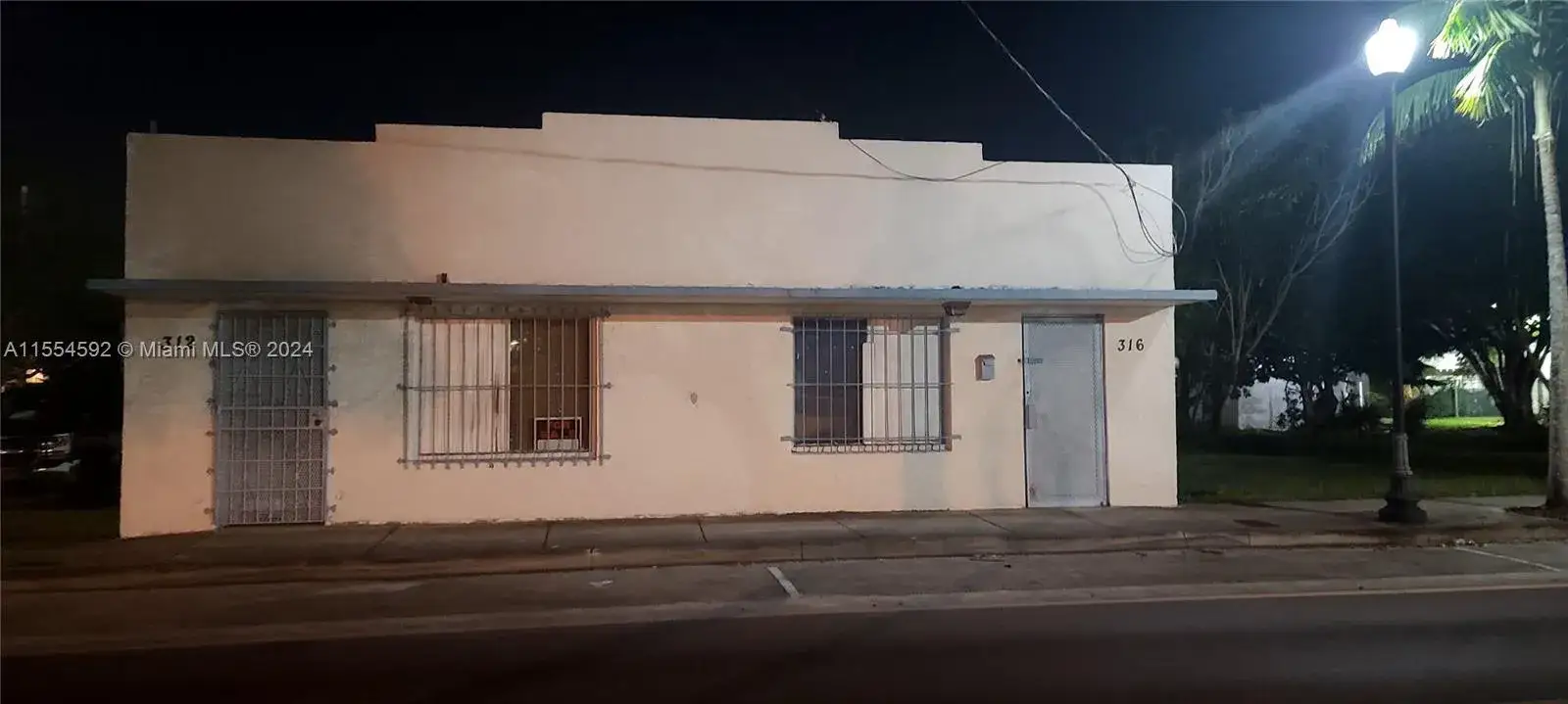 Commercial Sale for sale at 312 SW 4 ST, Homestead FL 33030