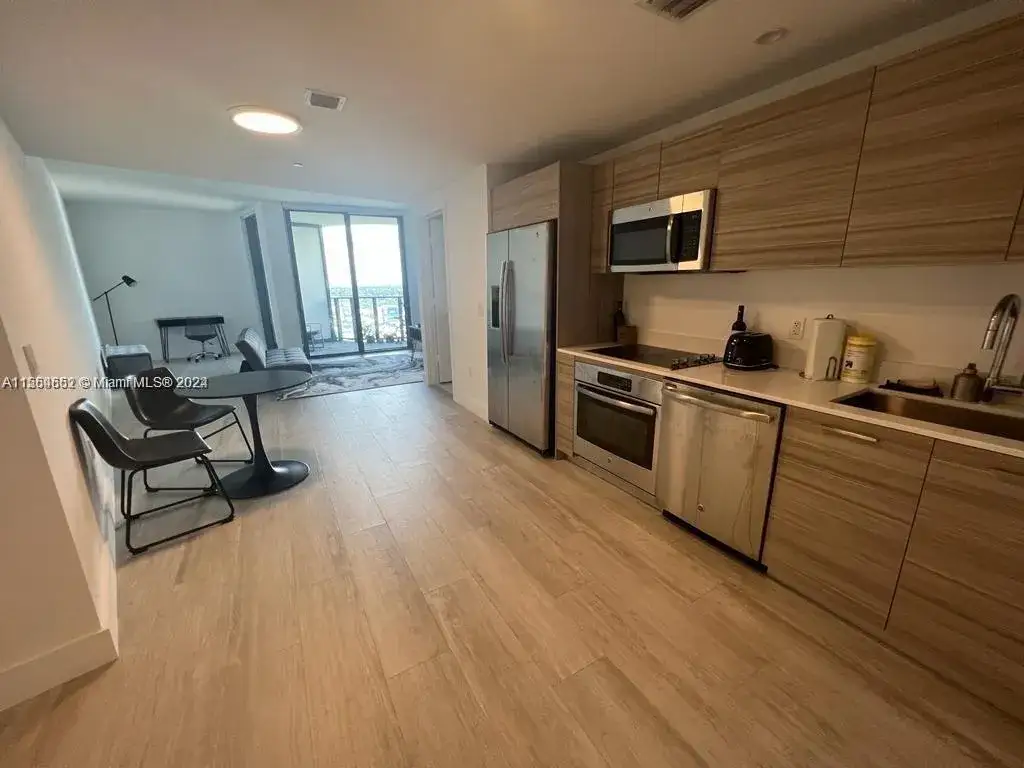 1 bedroom 1 bath Residential for sale at 121 NE 34th St # 2014, Miami FL 33137