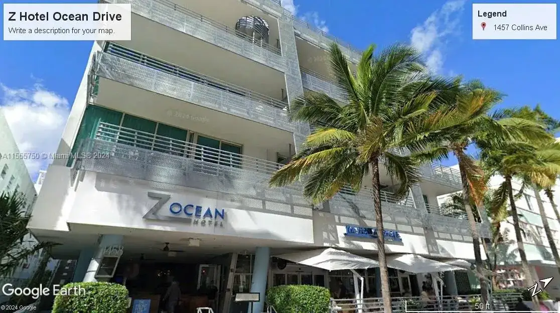 1 bath Residential for sale at 1437 Collins Ave # 226, Miami Beach FL 33139