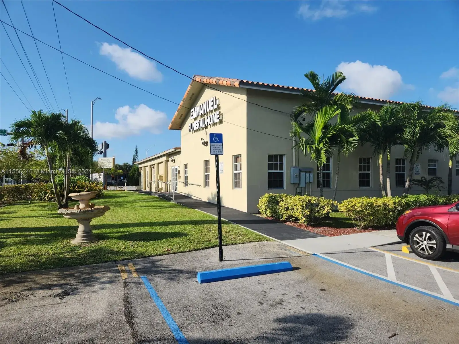 Commercial Sale for sale at 14300 W Dixie Hwy, North Miami FL 33161