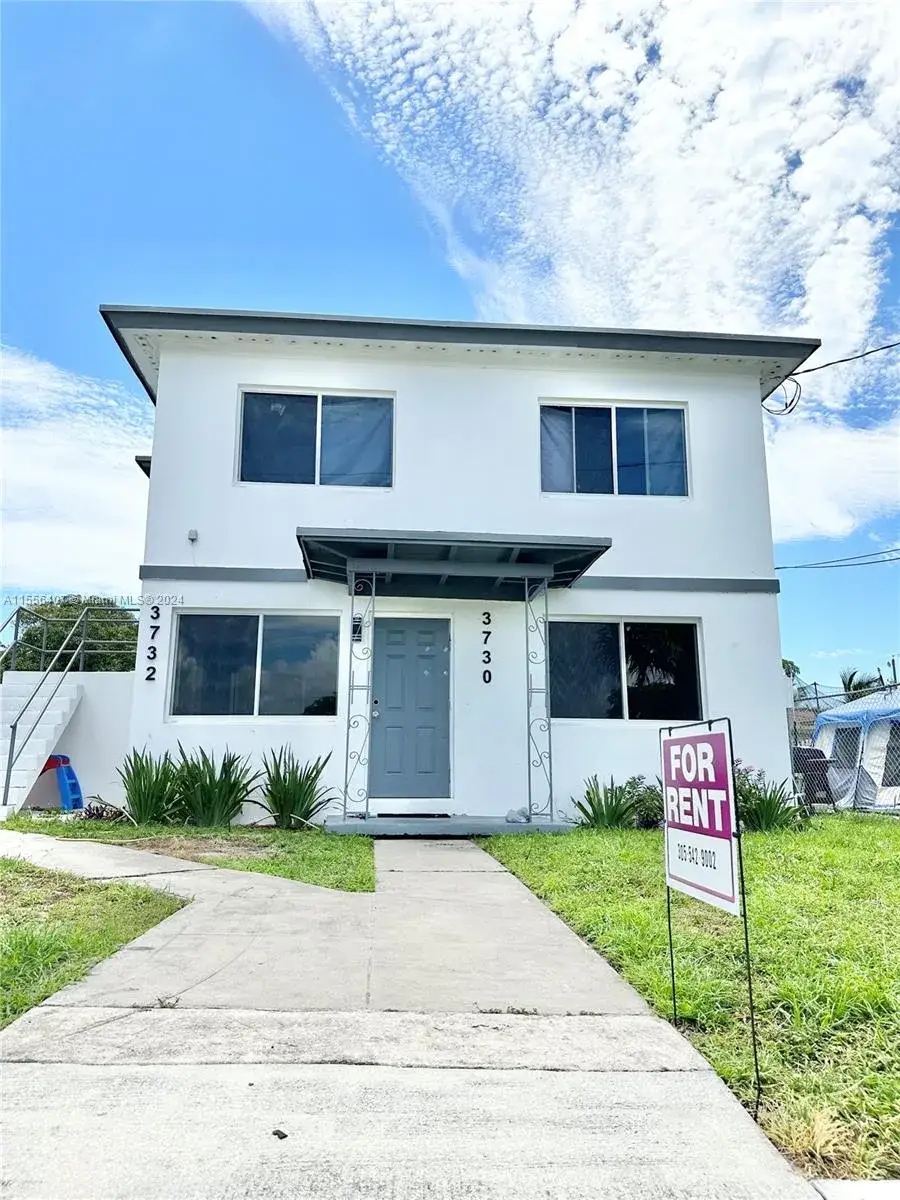 2 bedroom 1 bath Residential Lease for rent at 3730 S Avenue  S # 1, Riviera Beach FL 33404