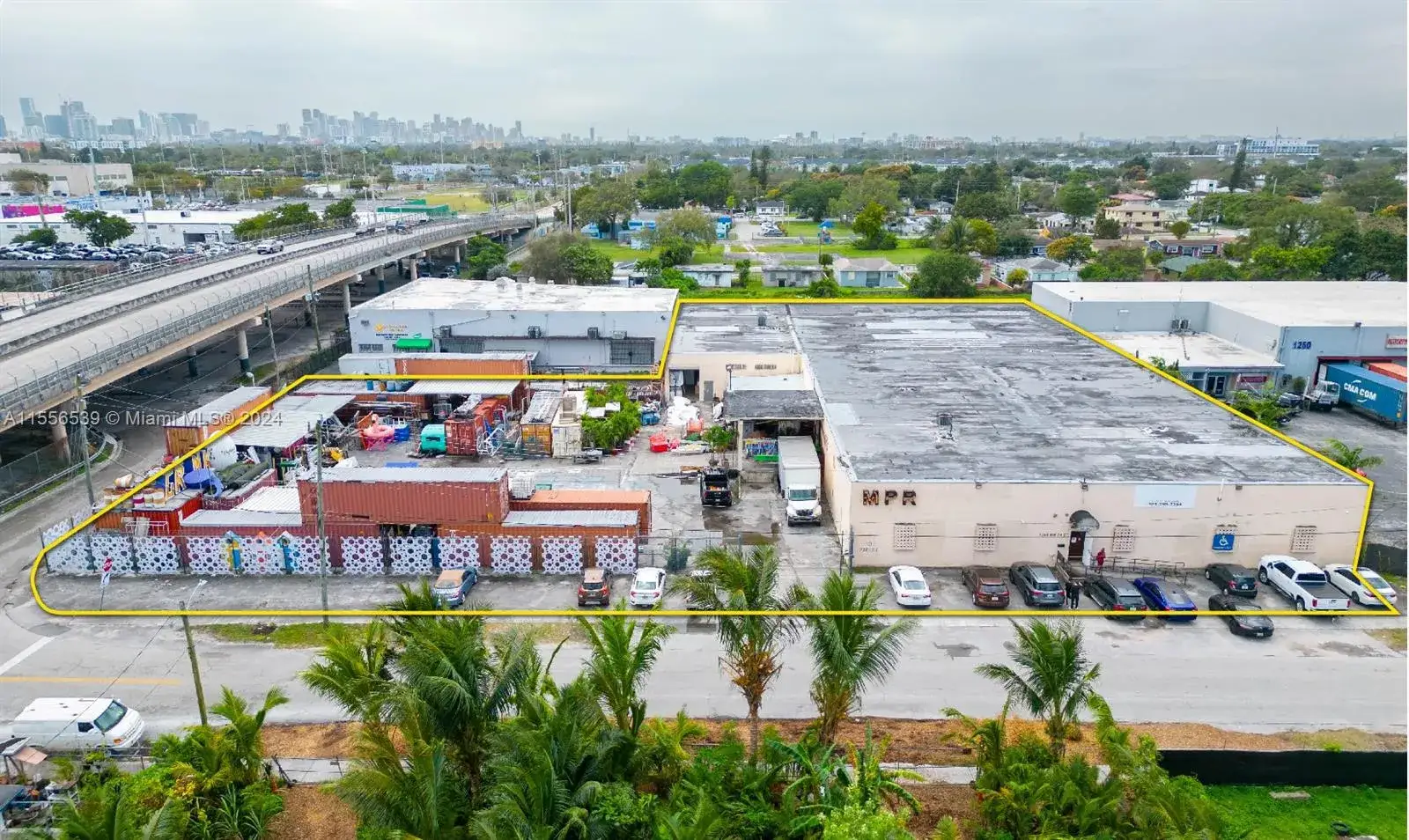 Commercial Sale for sale at 1240 NW 74th St, Miami FL 33147