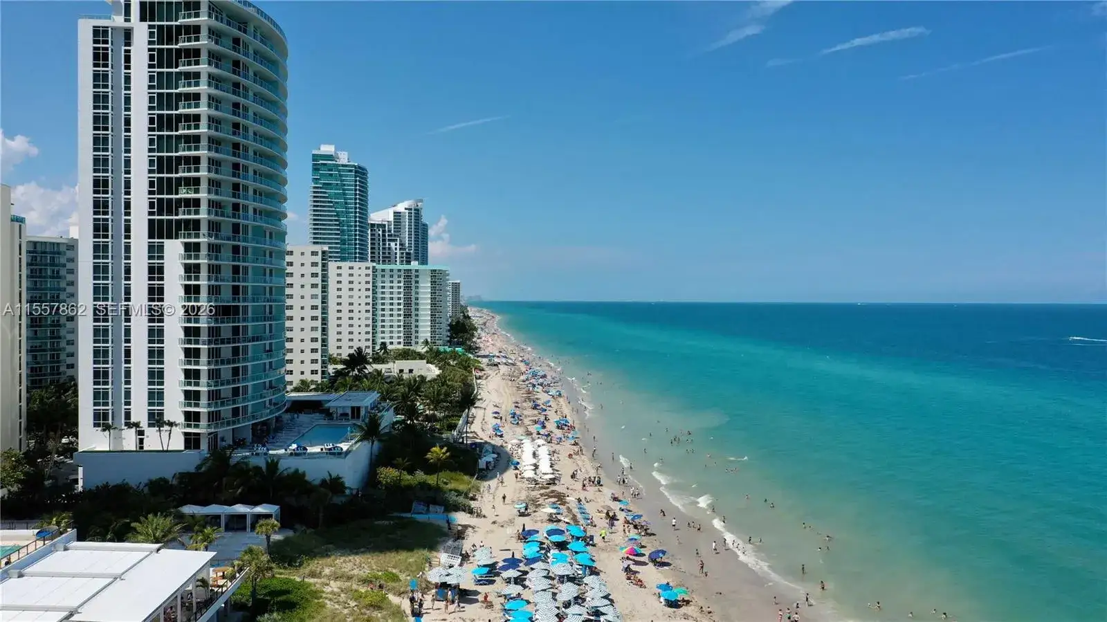2 bedroom 2 bath Residential for sale at 4111 S Ocean Dr # 2111, Hollywood FL 33019