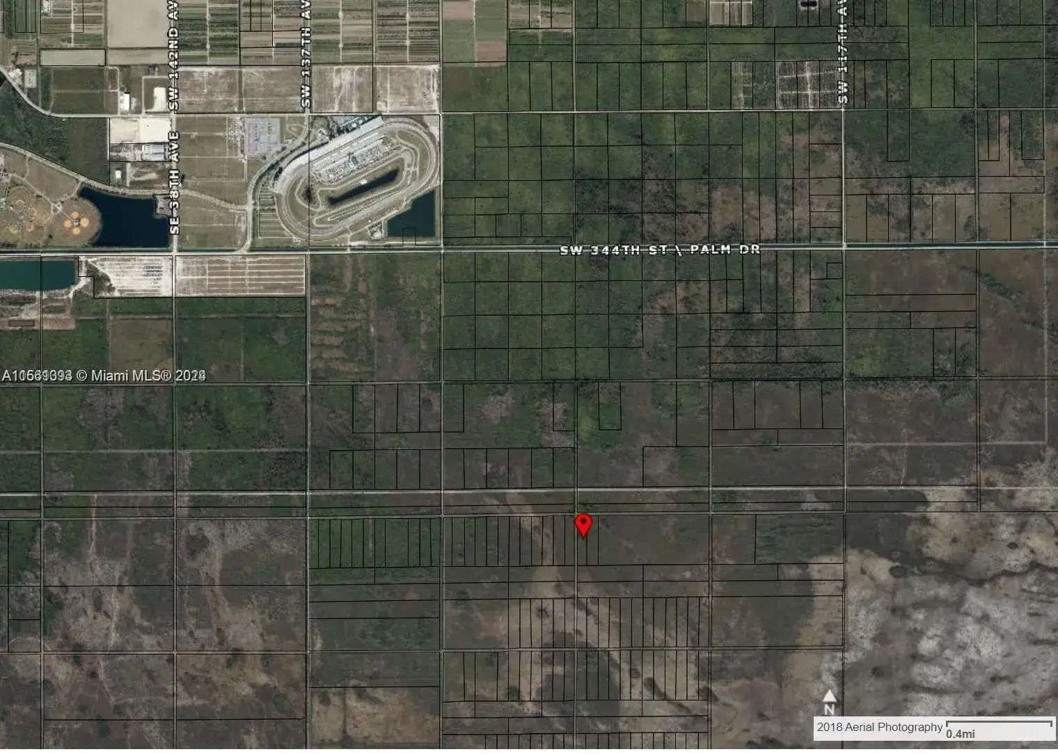 Commercial Land for sale at 360XX SW 257th Avenue, Homestead FL 33035