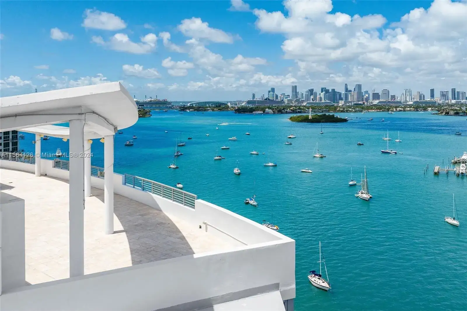 3 bedroom 3 bath Residential for sale at 1445 16th St # 1, Miami Beach FL 33139