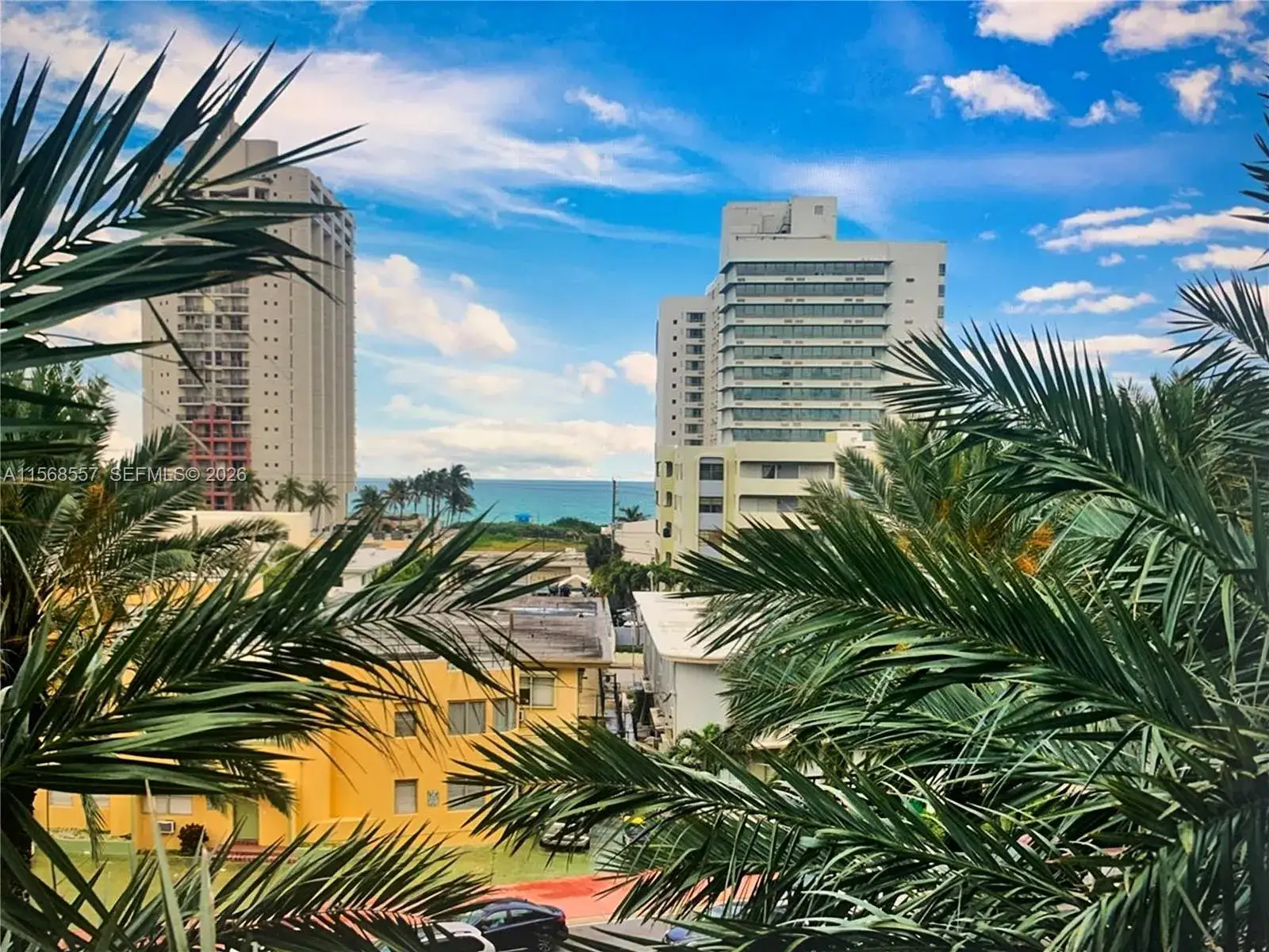 1 bedroom 1 bath Residential Lease for rent at 6770 Indian Creek Dr # 5C, Miami Beach FL 33141