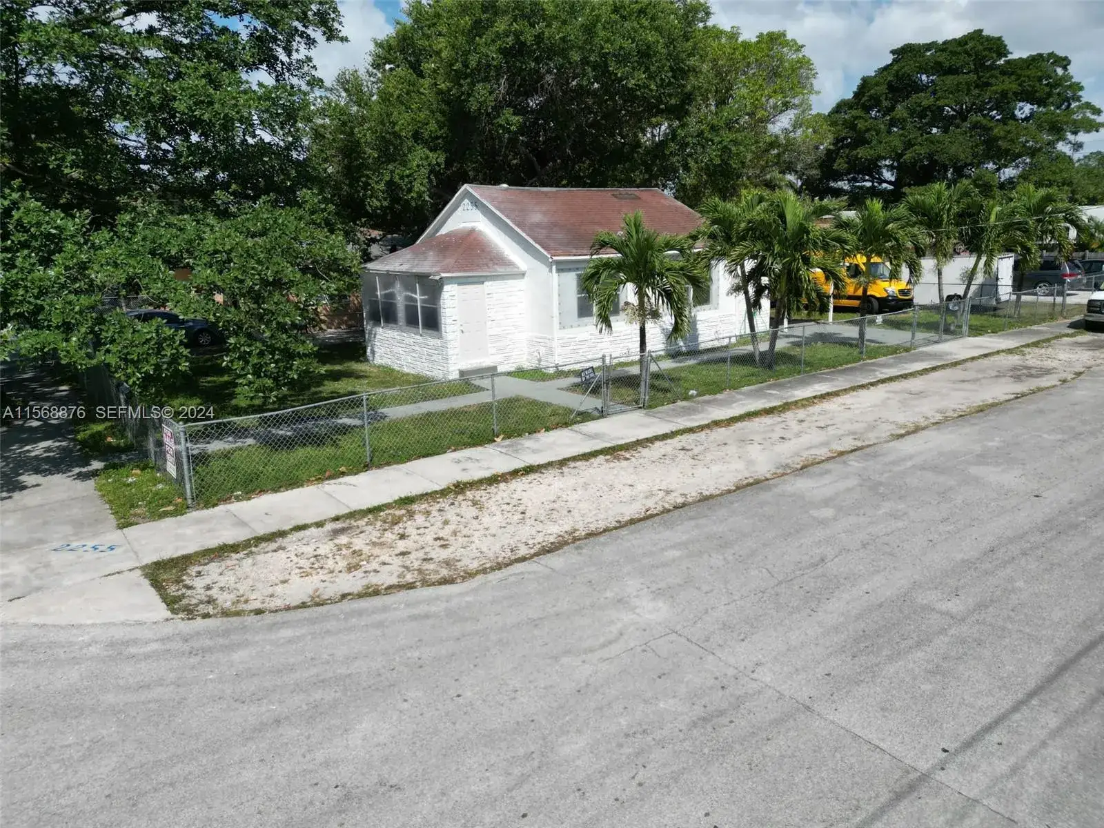 3 bedroom 2 bath Residential for sale at 2255 NW 63rd St, Miami FL 33147