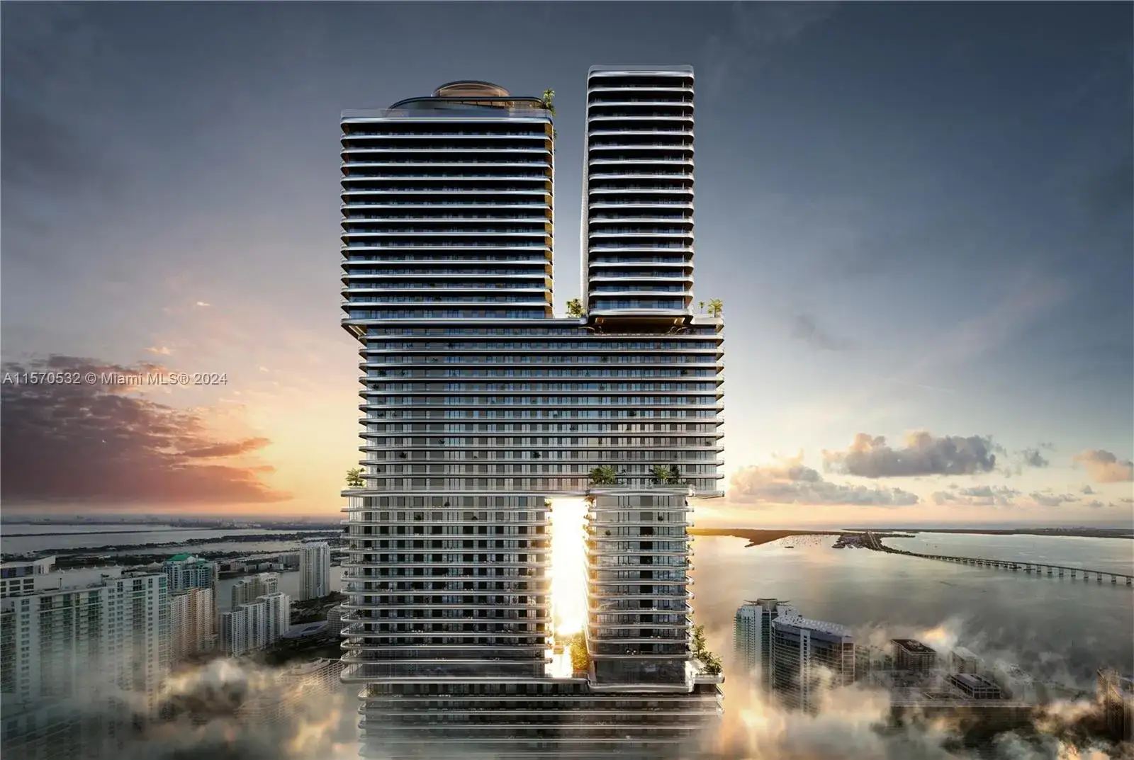 3 bedroom 3 bath Residential for sale at 1133 SW 2nd Ave # 3816, Miami FL 33130