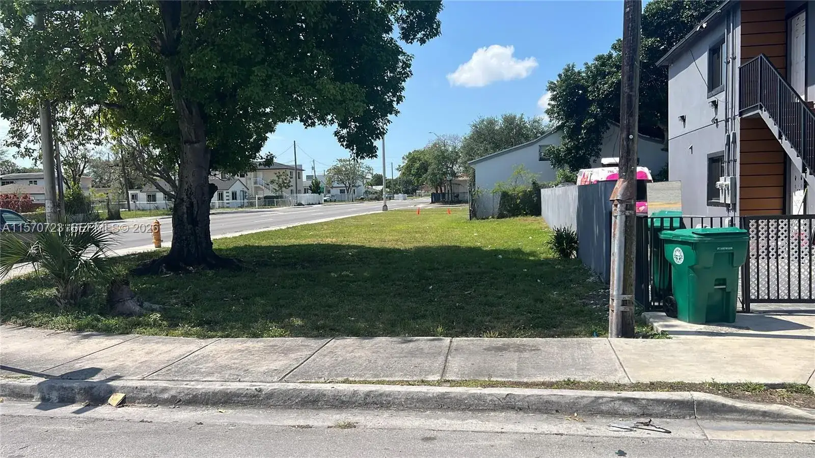 Commercial Land for sale at 6928 NW 17th Ave, Miami FL 33147