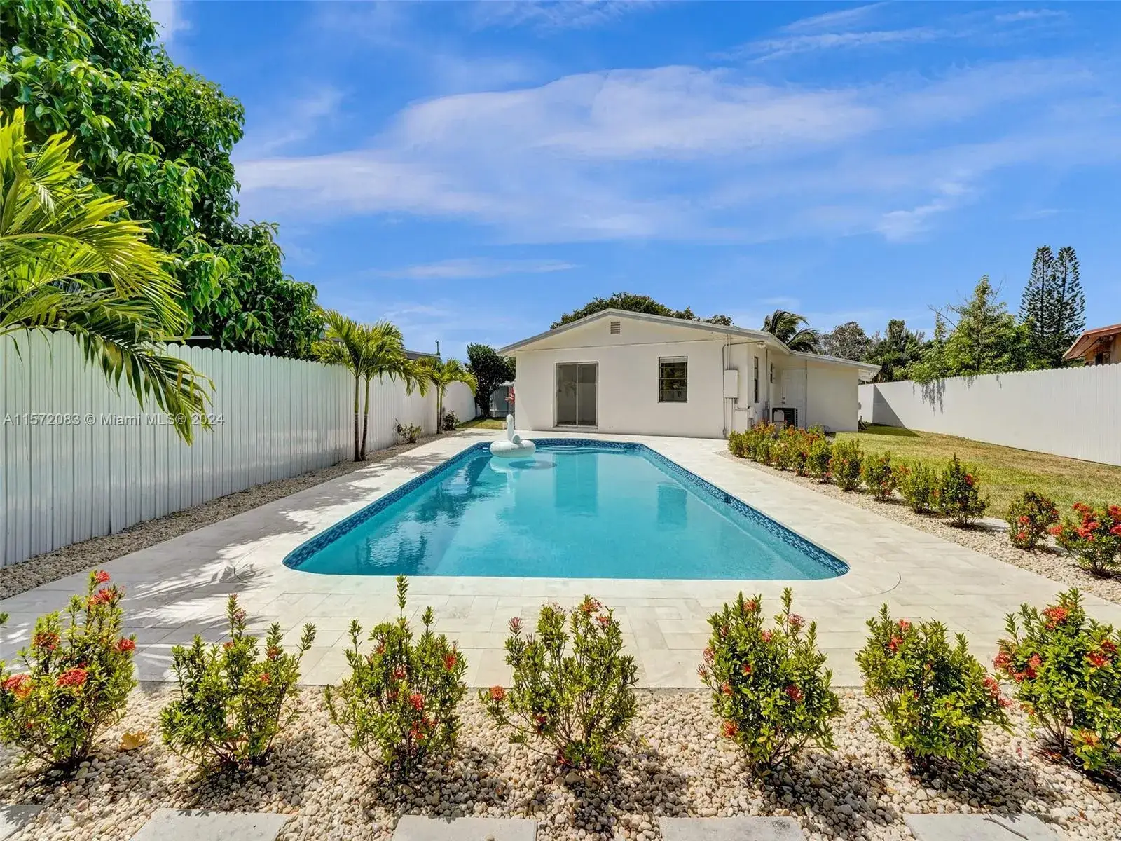 3 bedroom 2 bath Residential Lease for rent at 1161 NW 15th St, Fort Lauderdale FL 33311