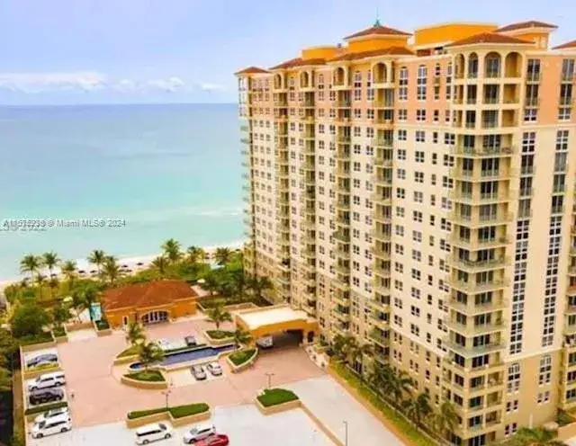2 bedroom 2 bath Residential Lease for rent at 2080 S Ocean Dr # 401, Hallandale Beach FL 33009