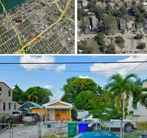 3 bedroom 2 bath Residential for sale at 737 NW 30th St, Miami FL 33127