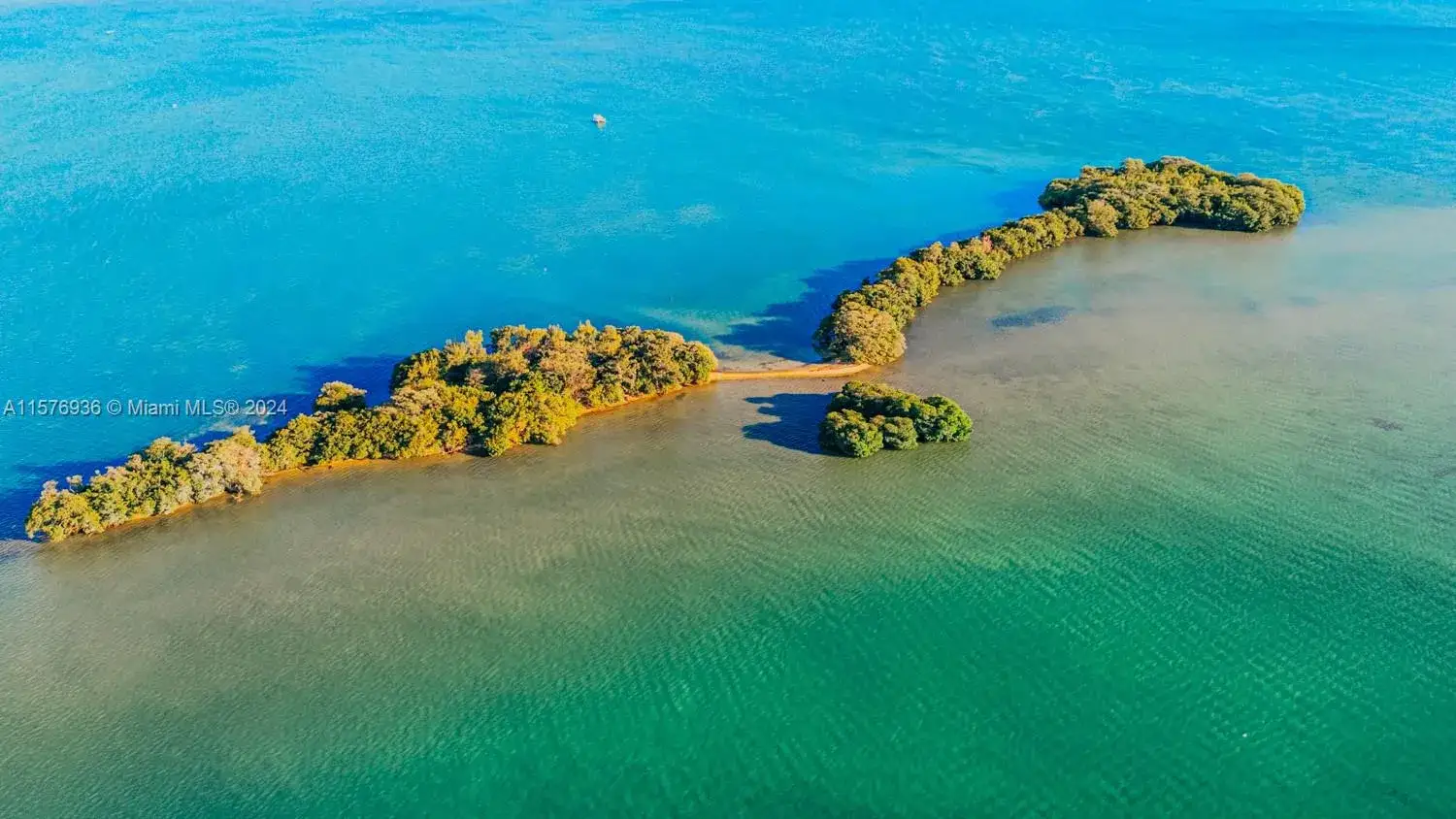 Land/Boat Docks for sale at 1 BIRD KEY, Miami FL 33138