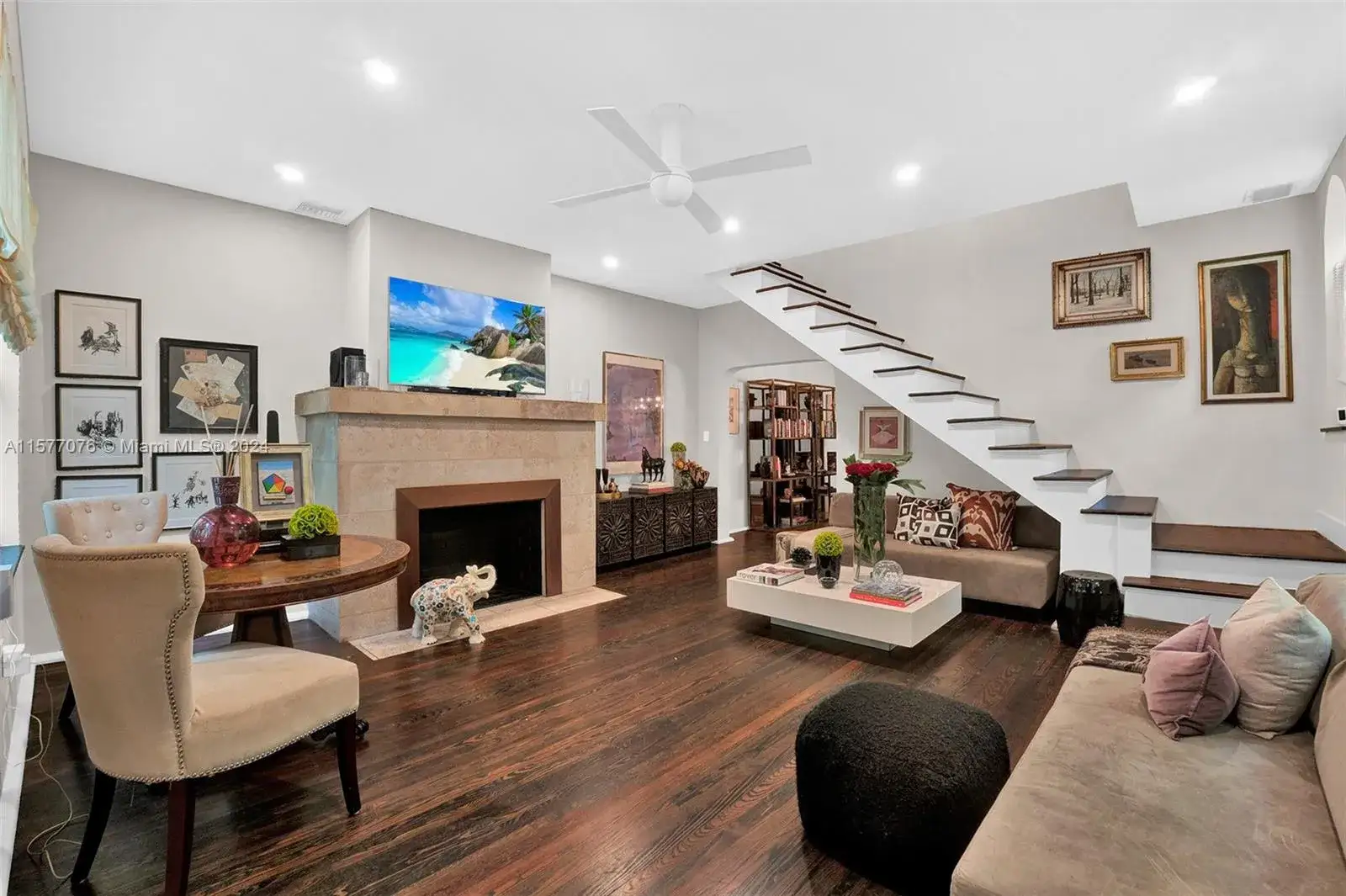 2 bedroom 2 bath Residential for sale at 1036 Euclid Ave # 1036, Miami Beach FL 33139