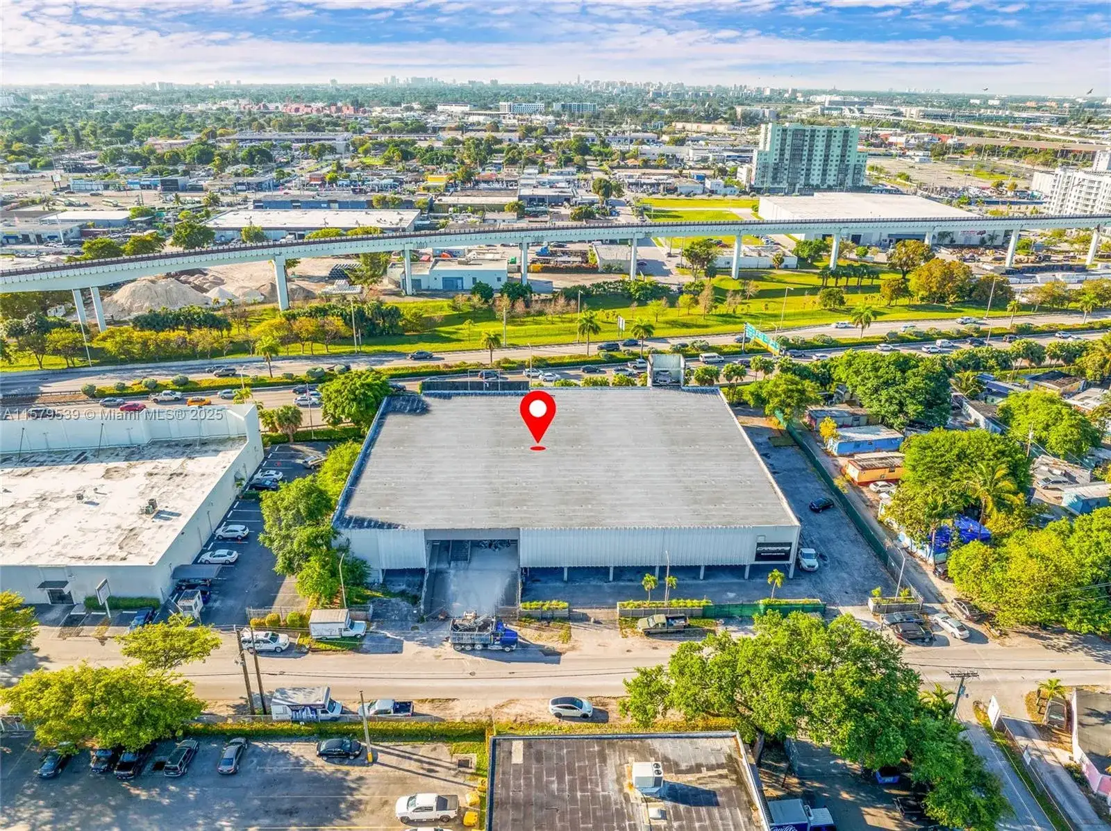 Commercial Sale for sale at 3480 NW 41st Street, Miami FL 33142