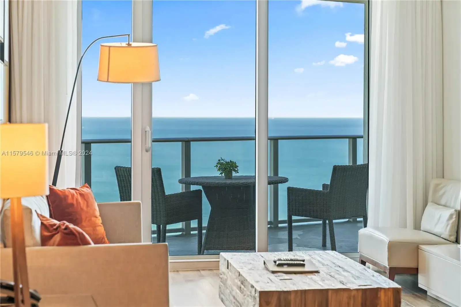 1 bedroom 1 bath Residential Lease for rent at 4111 S Ocean Dr # 3710, Hollywood FL 33019
