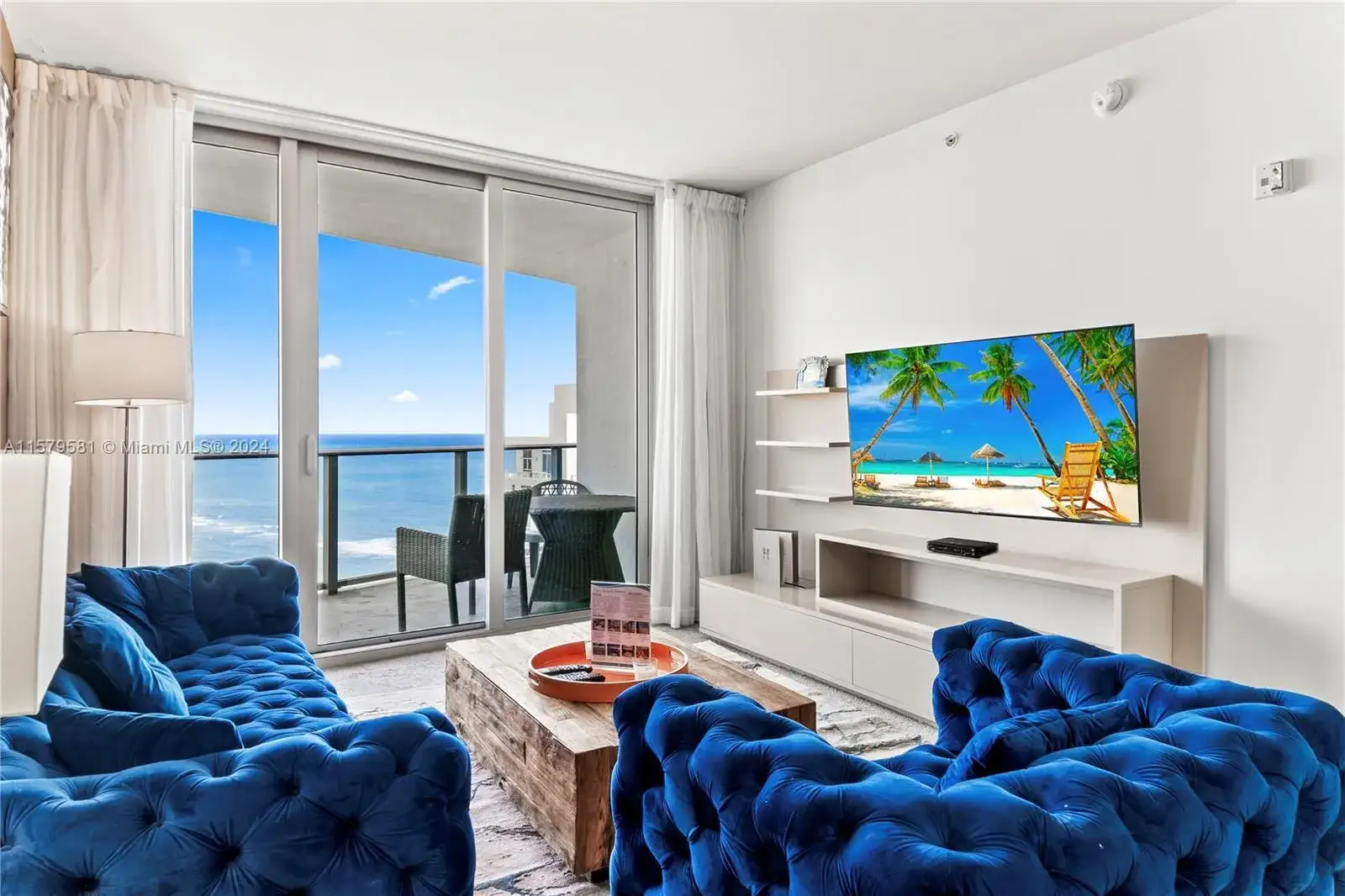 2 bedroom 2 bath Residential Lease for rent at 4111 S Ocean Dr # 2206, Hollywood FL 33019