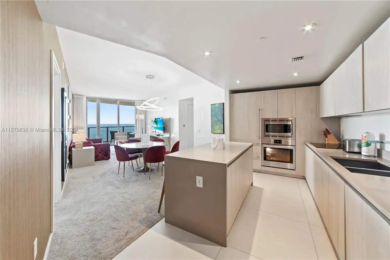 2 bedroom 2 bath Residential Lease for rent at 4111 S Ocean Dr # 3108, Hollywood FL 33019
