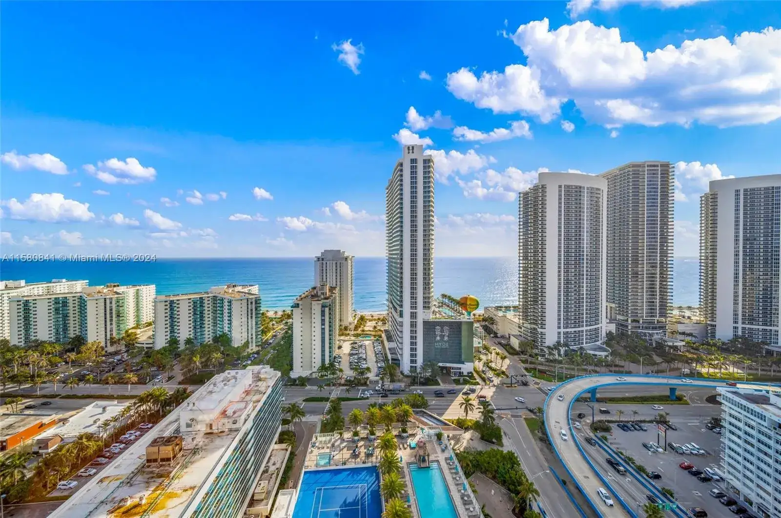 2 bedroom 2 bath Residential Lease for rent at 4010 S Ocean Dr # R2305, Hollywood FL 33019