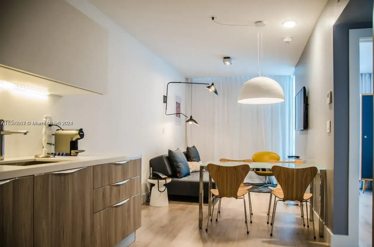 1 bedroom 1 bath Residential for sale at 1215 West Ave # 310, Miami Beach FL 33139
