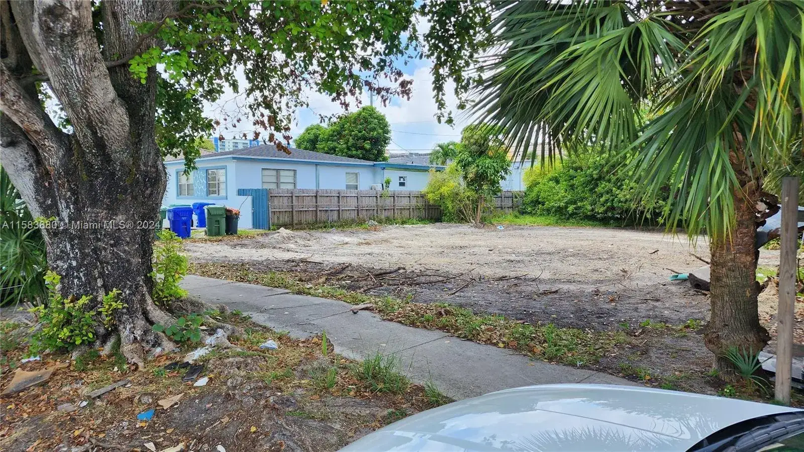 Land/Boat Docks for sale at 4731 NW 6th St, Miami FL 33126