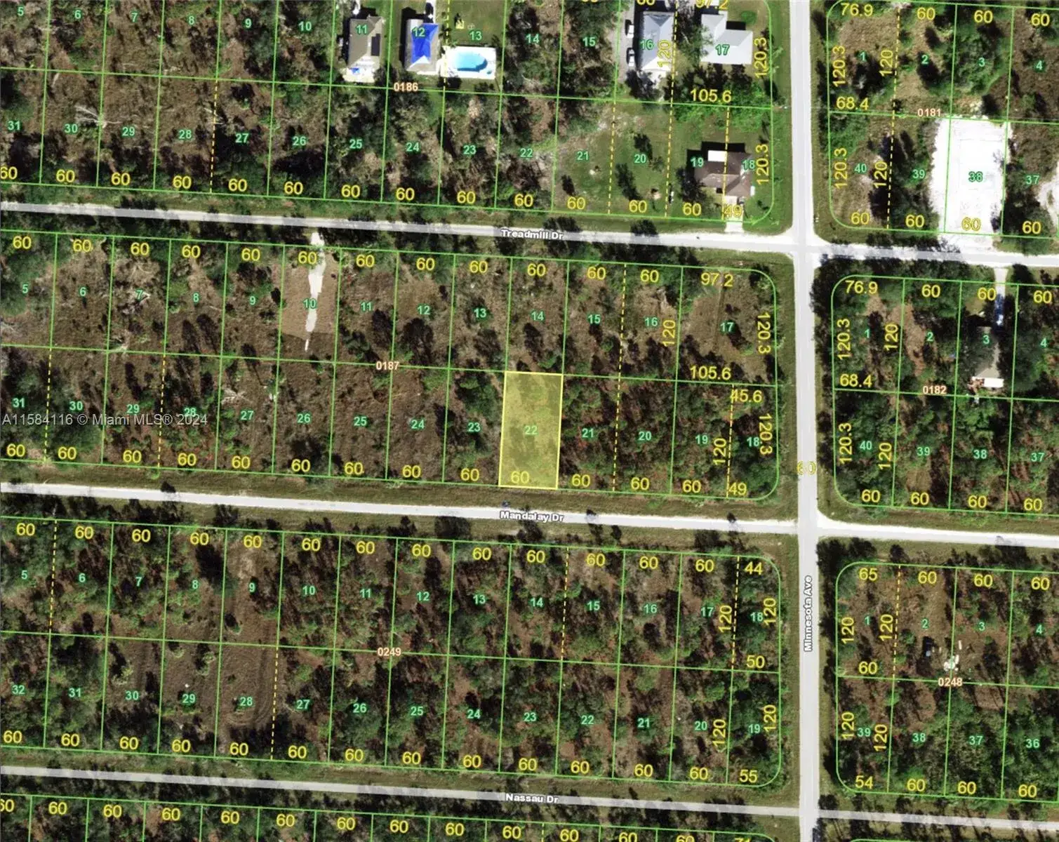 Land/Boat Docks for sale at 27360 Mandalay Dr, Punta Gorda FL 33955