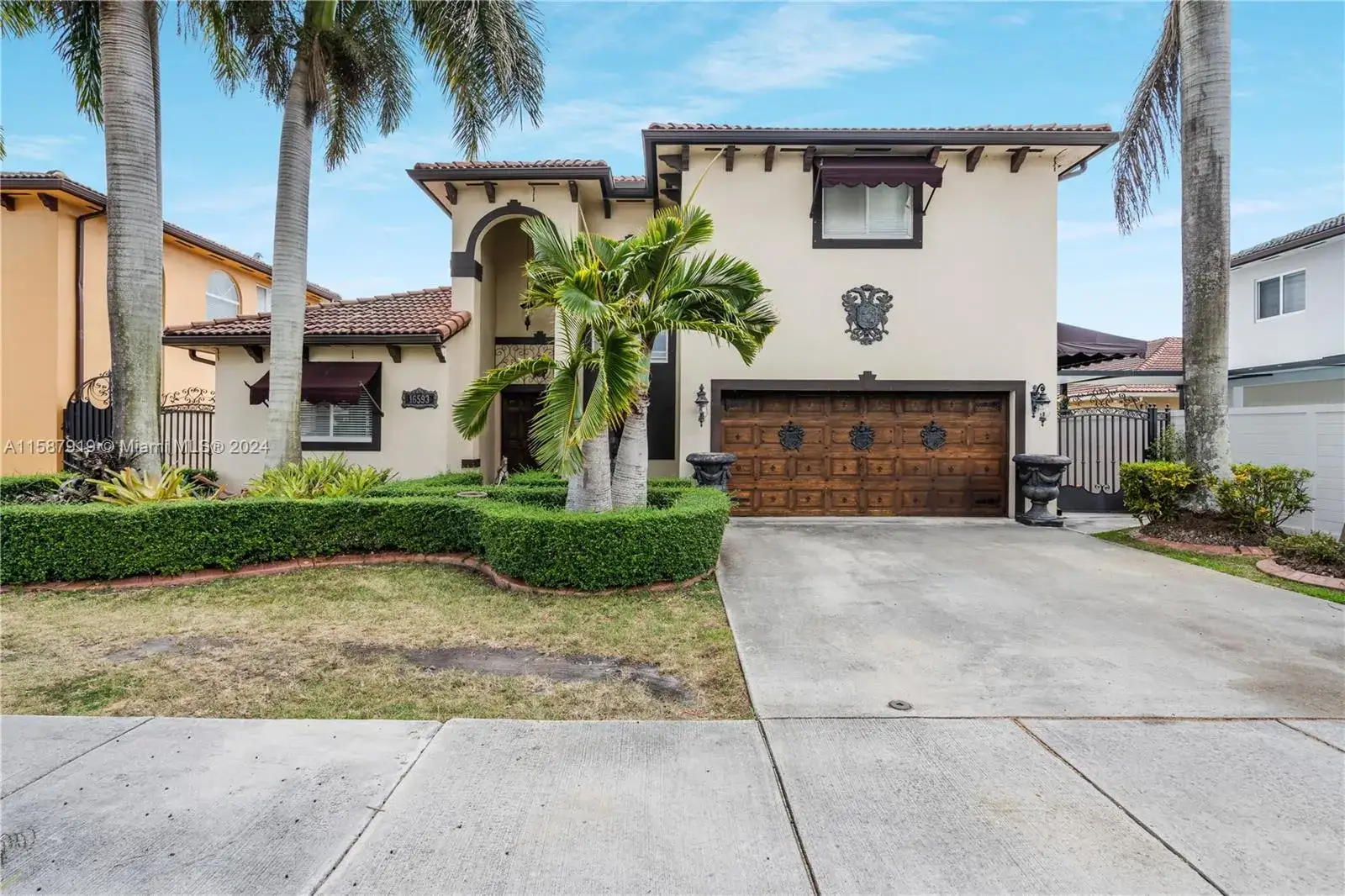 4 bedroom 3 bath Residential Lease for rent at 16593 SW 54th St, Miami FL 33185