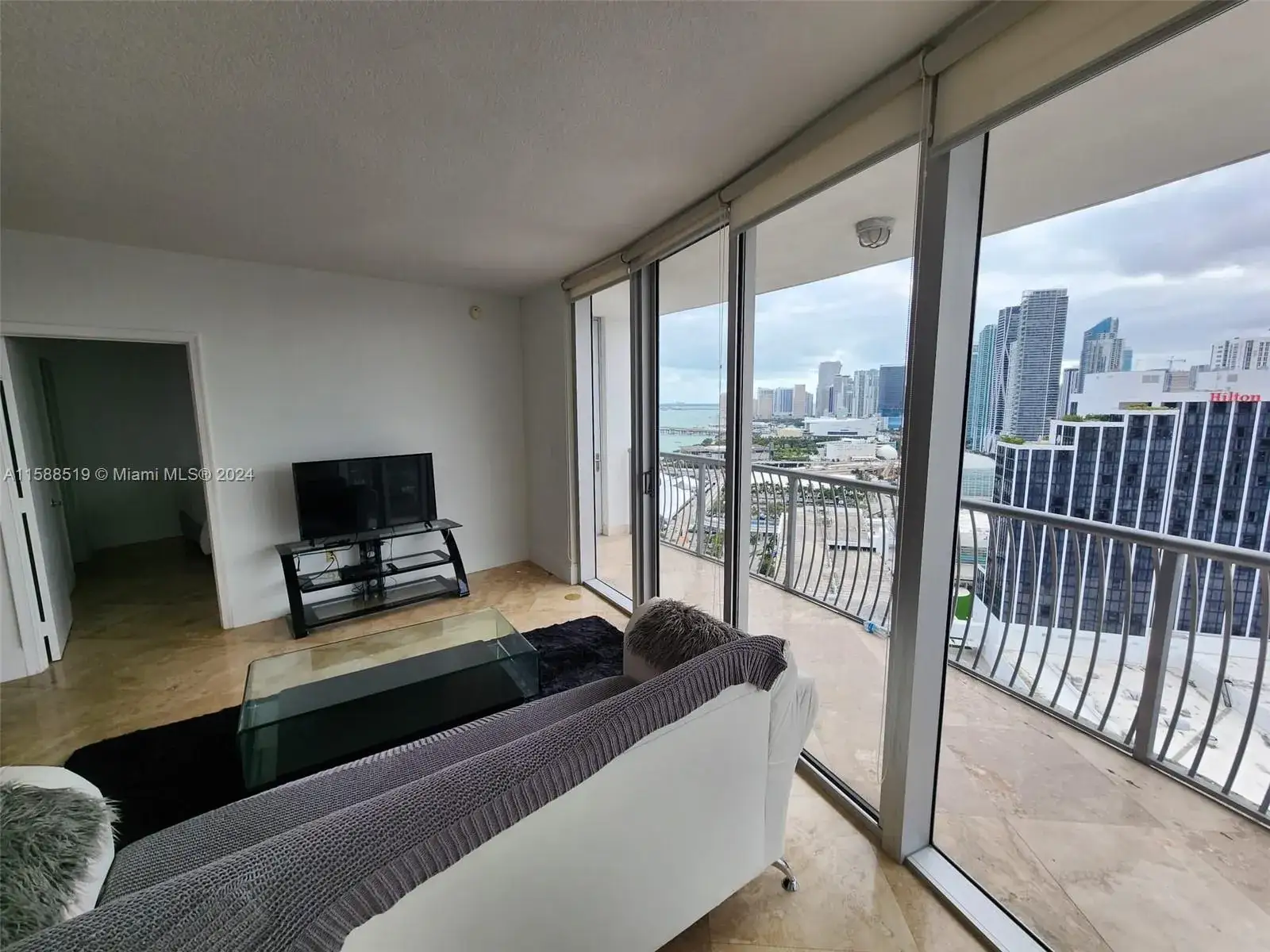 2 bedroom 2 bath Residential for sale at 1750 N Bayshore Dr # 3114, Miami FL 33132