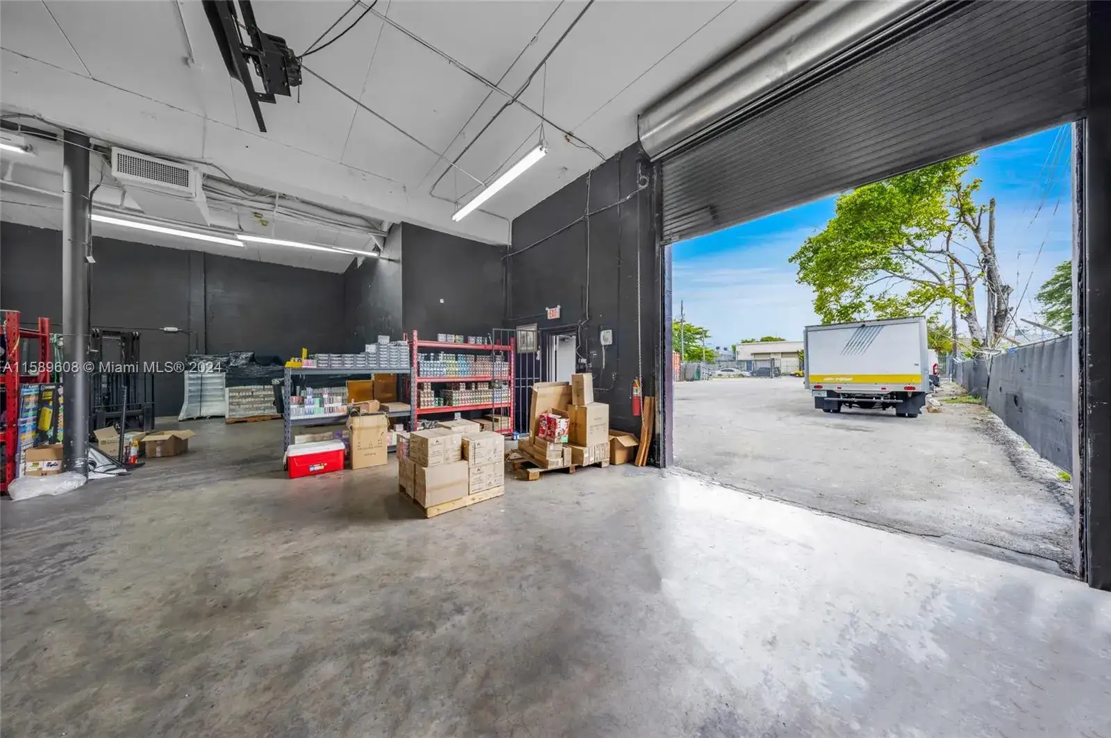 Commercial Sale for sale at 1741 NW 20th St, Miami FL 33142