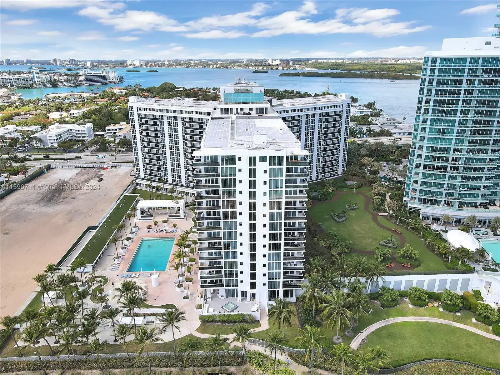 1 bath Residential Lease for rent at 10275 Collins Ave # 905, Bal Harbour FL 33154
