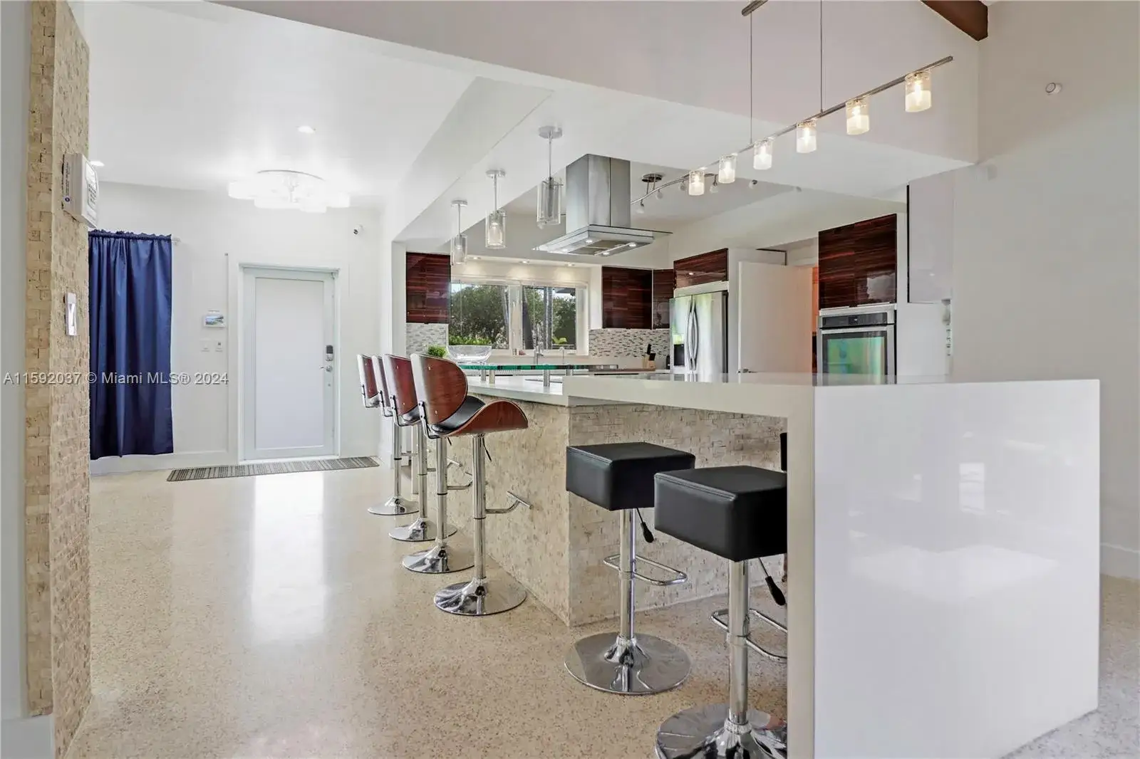 5 bedroom 4 bath Residential Lease for rent at 787 NE 87th St, Miami FL 33138