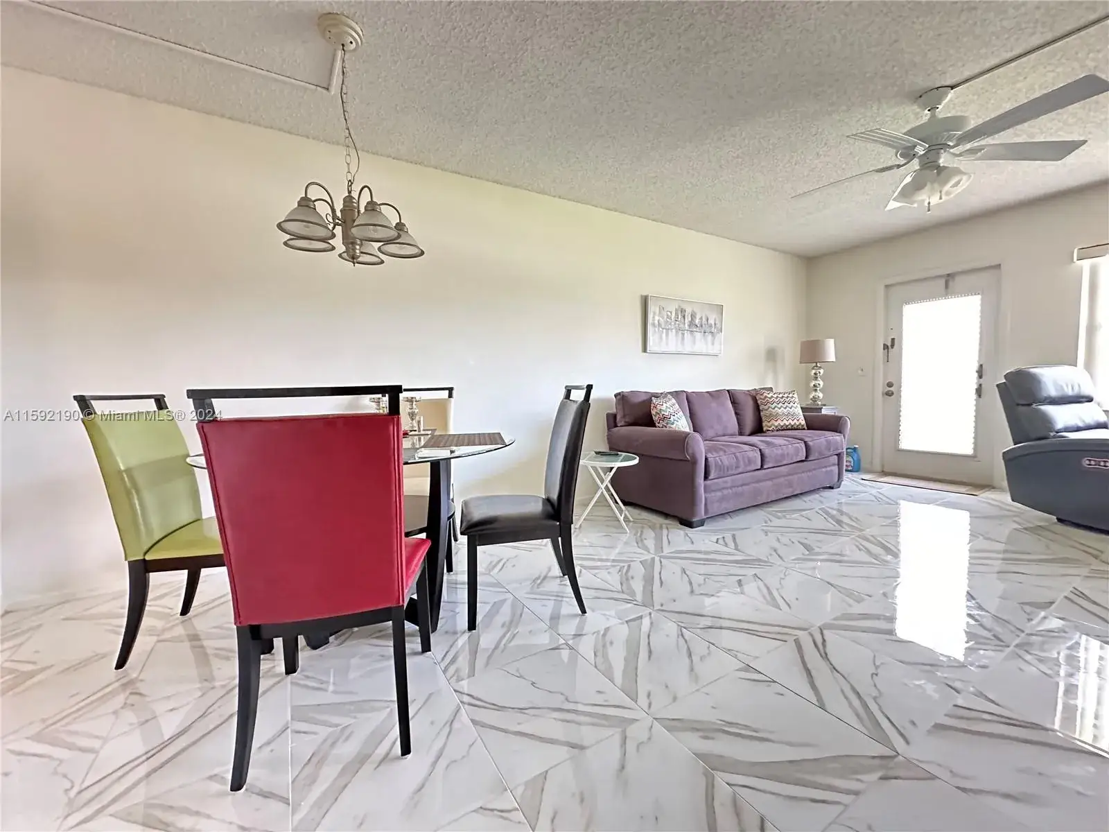 1 bedroom 1 bath Residential Lease for rent at 569 Fanshaw  N # 569, Boca Raton FL 33434