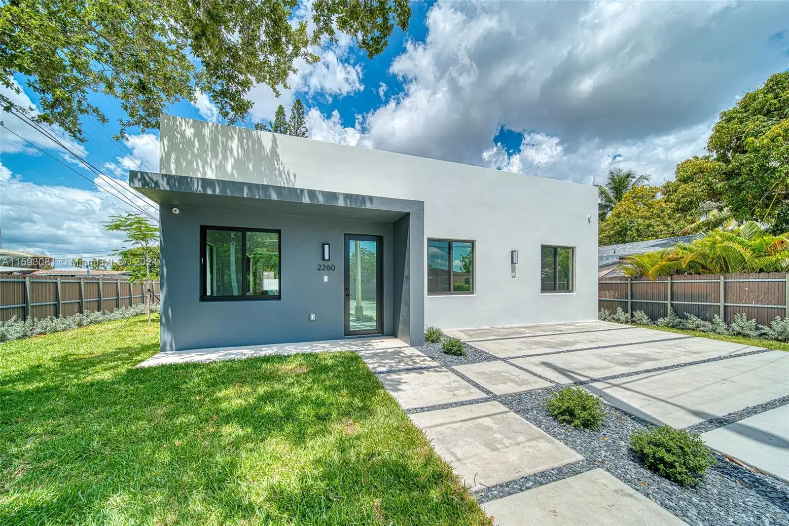 4 bedroom 2 bath Residential for sale at 2260 E 9th Ave, Hialeah FL 33013