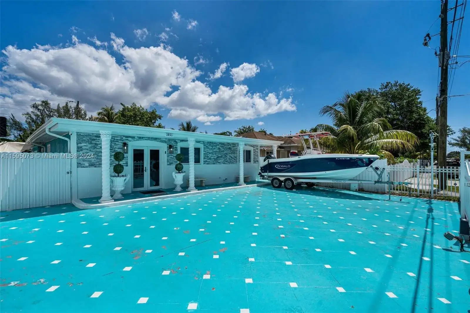 4 bedroom 3 bath Residential for sale at 1651 NW 111th St, Miami FL 33167