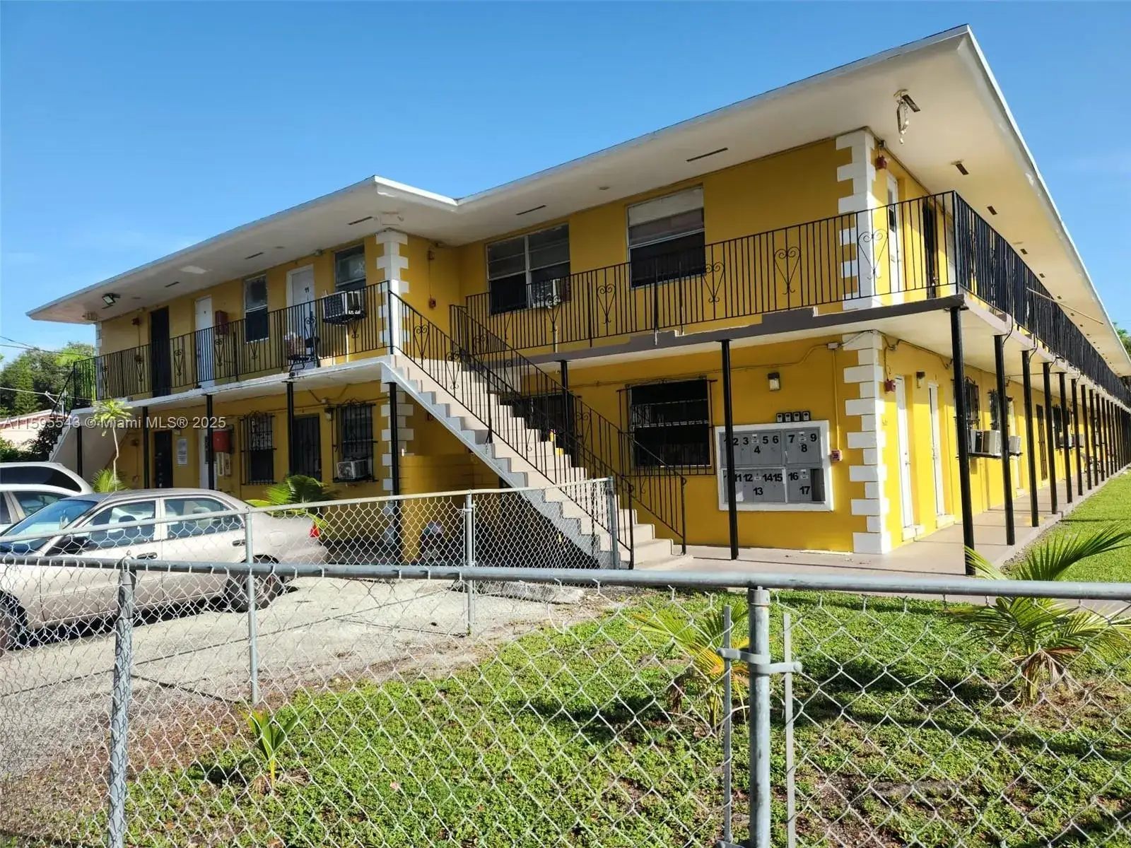 1 bedroom 1 bath Residential Lease for rent at 5600 NW 7th Ct # 14, Miami FL 33127